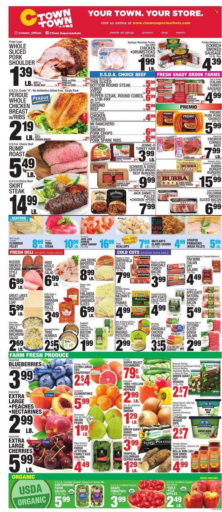 C-Town (CT, FL, MA, NJ, NY, PA) Weekly Ad Flyer February 17 to February 24