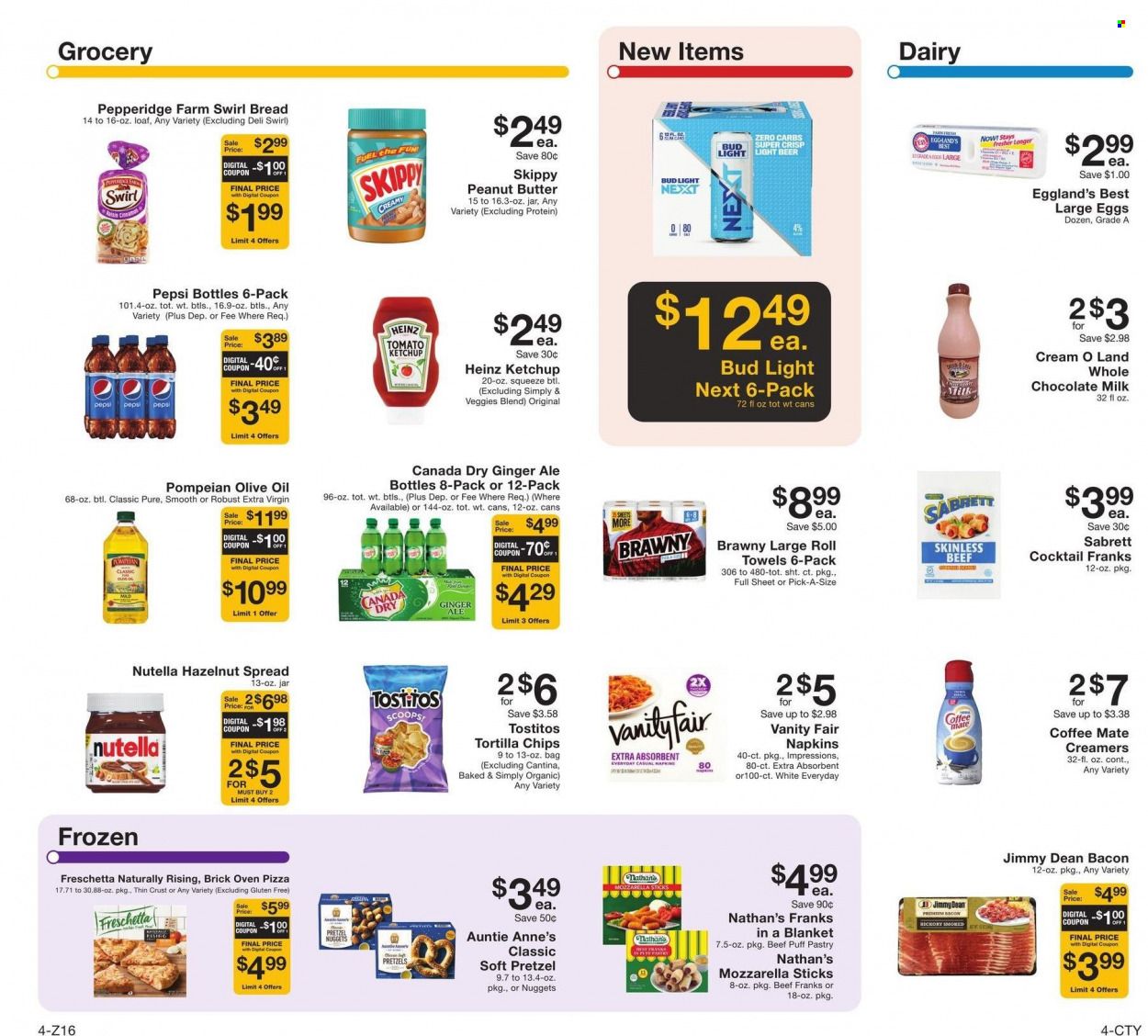Fairway Market (CT, NJ, NY) Weekly Ad Flyer February 17 to February 24