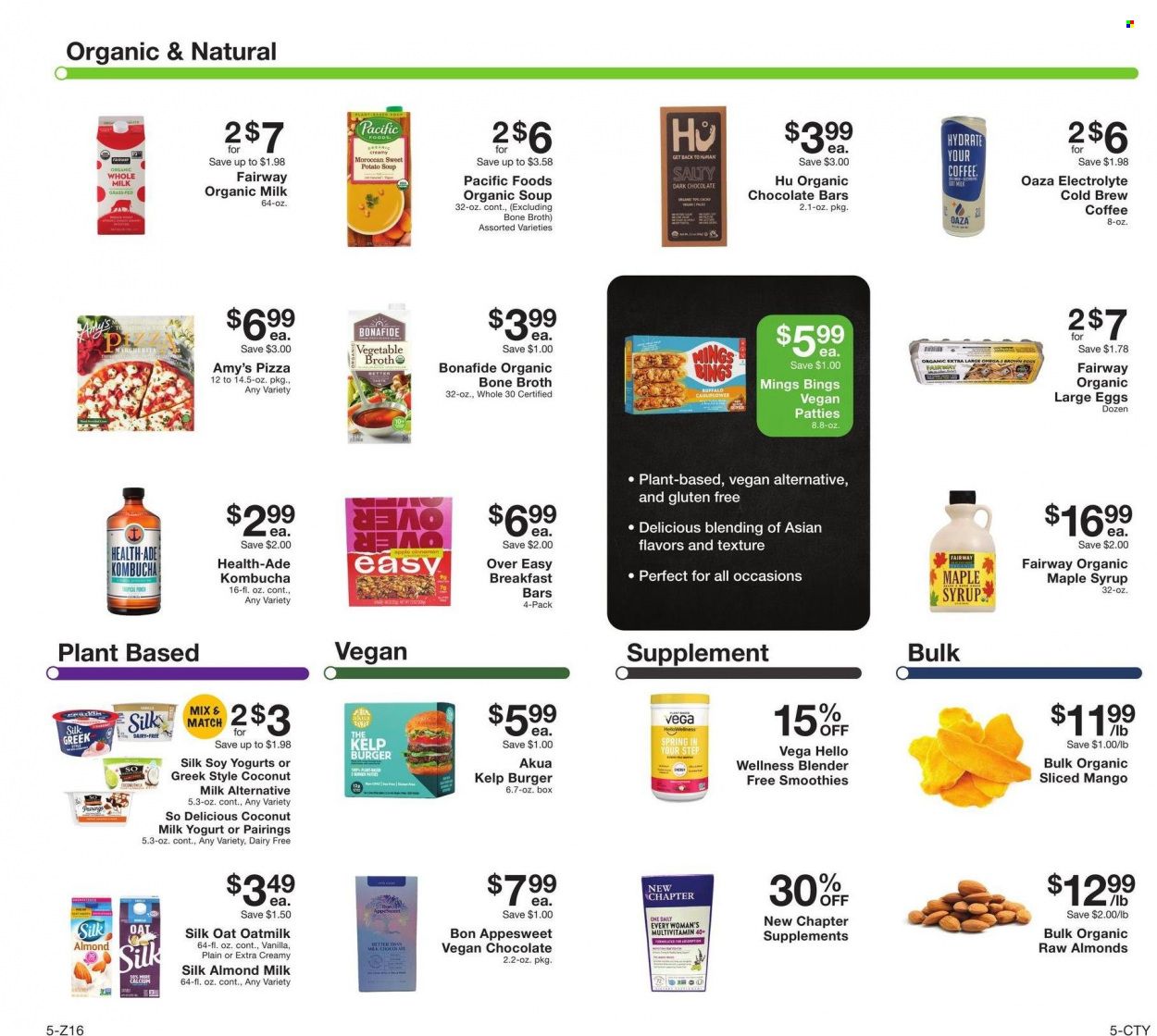 Fairway Market (CT, NJ, NY) Weekly Ad Flyer February 17 to February 24