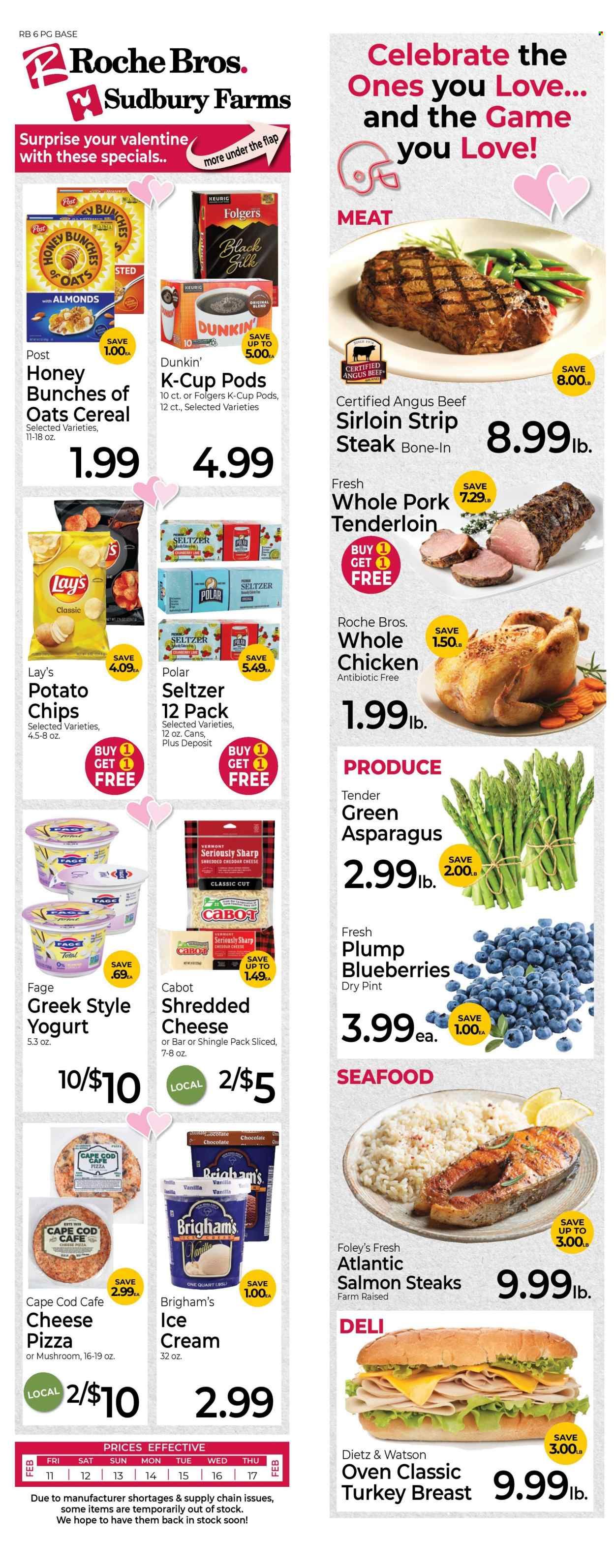 Roche Bros. (MA) Weekly Ad Flyer February 17 to February 24