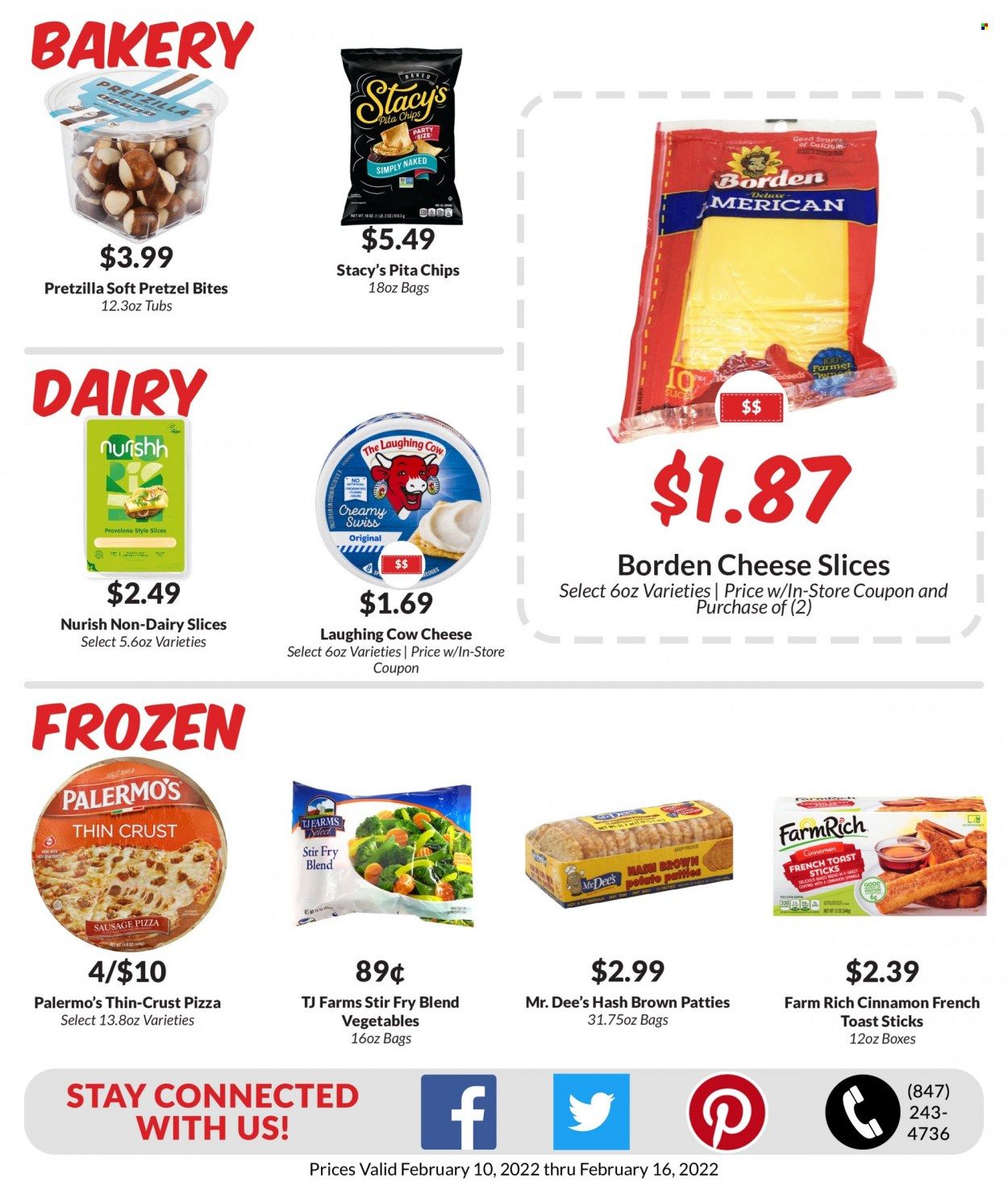Woodman's Markets (IL, WI) Weekly Ad Flyer February 17 to February 24