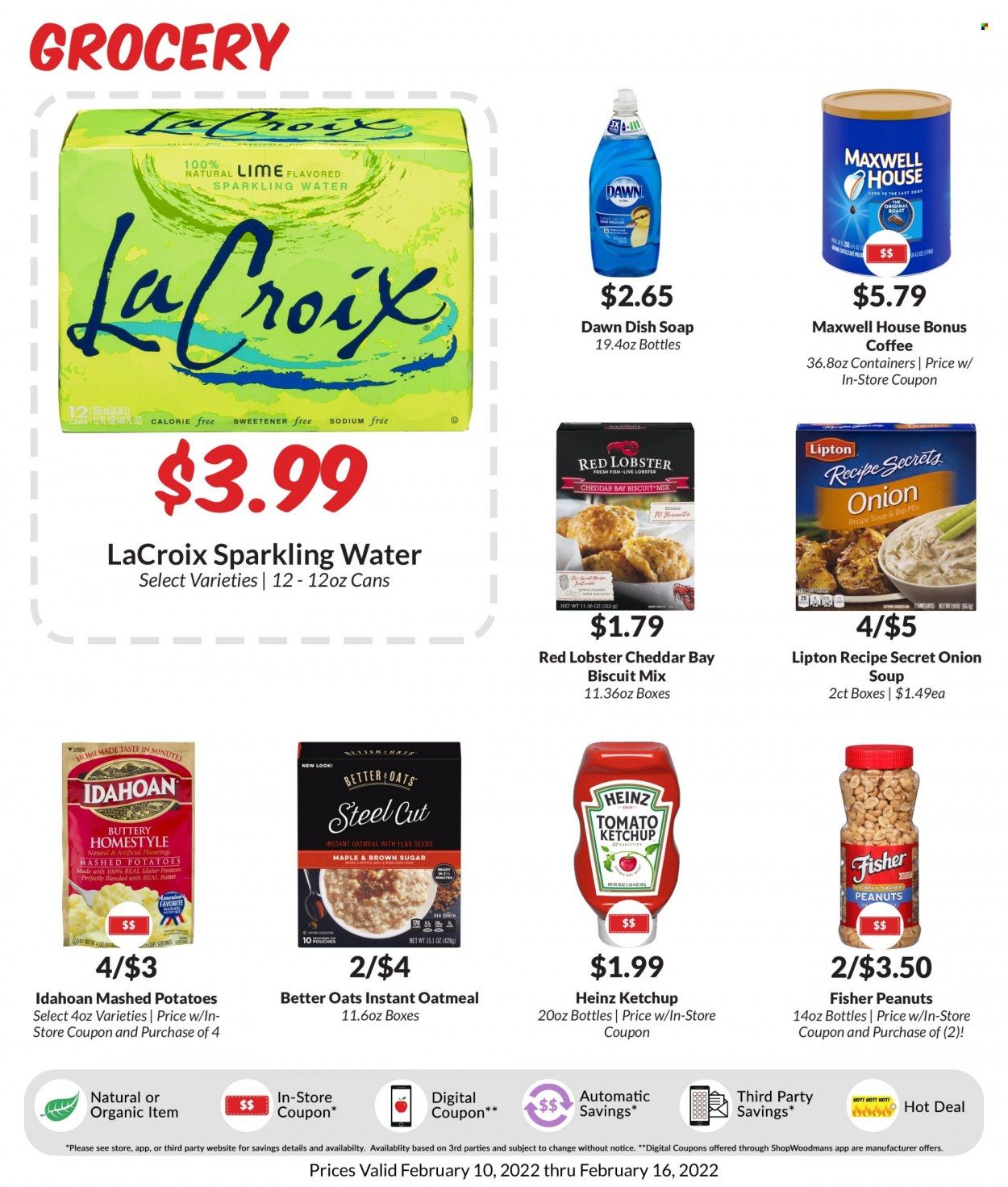 Woodman's Markets (IL, WI) Weekly Ad Flyer February 17 to February 24