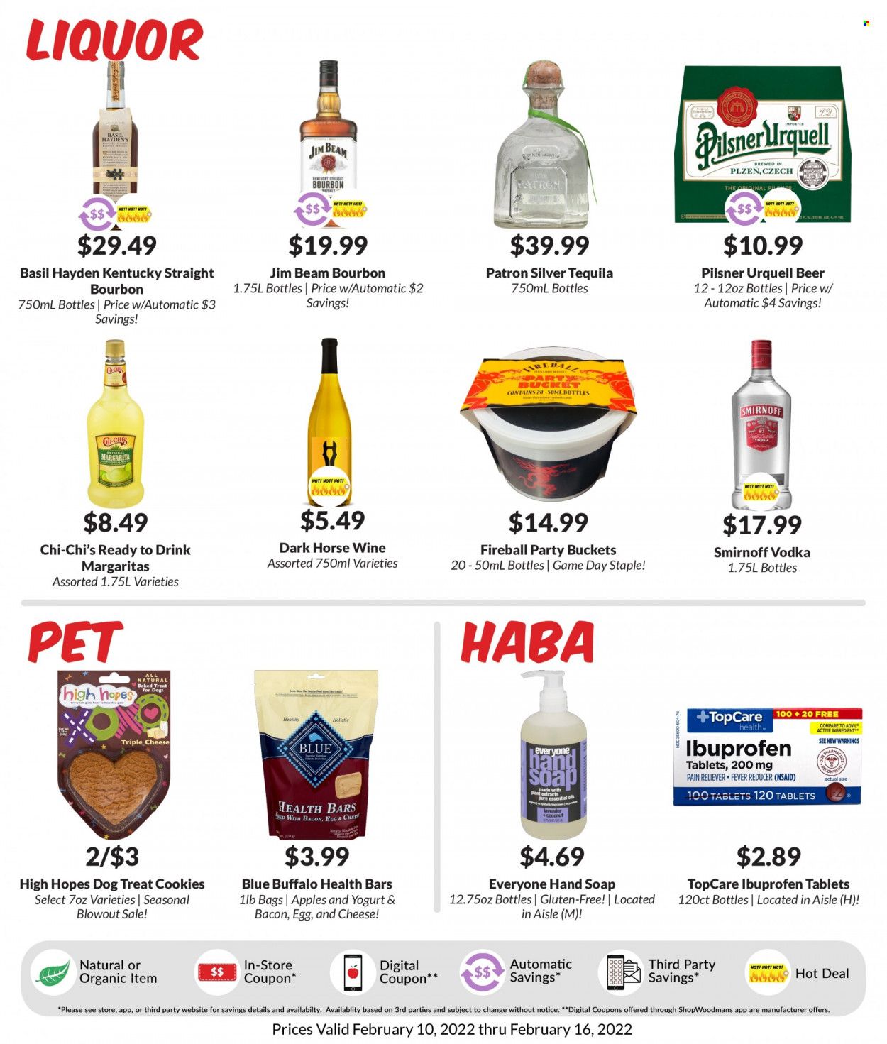 Woodman's Markets (IL, WI) Weekly Ad Flyer February 17 to February 24