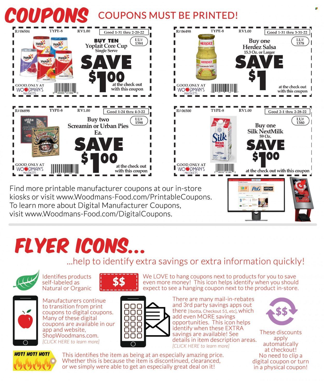 Woodman's Markets (IL, WI) Weekly Ad Flyer February 17 to February 24