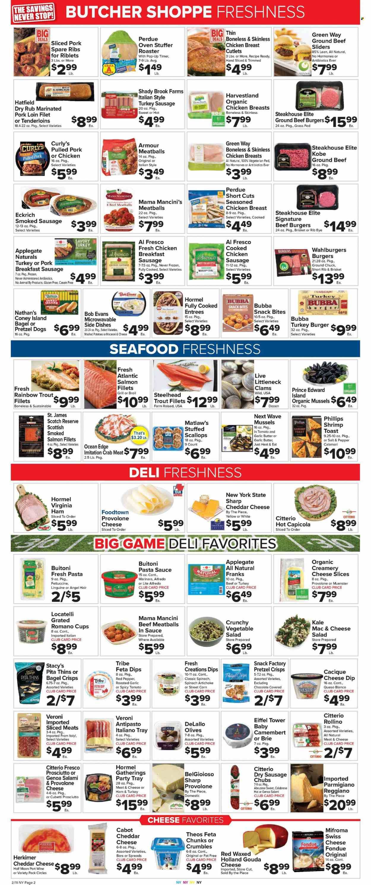 Foodtown (NJ, NY, PA) Weekly Ad Flyer February 17 to February 24