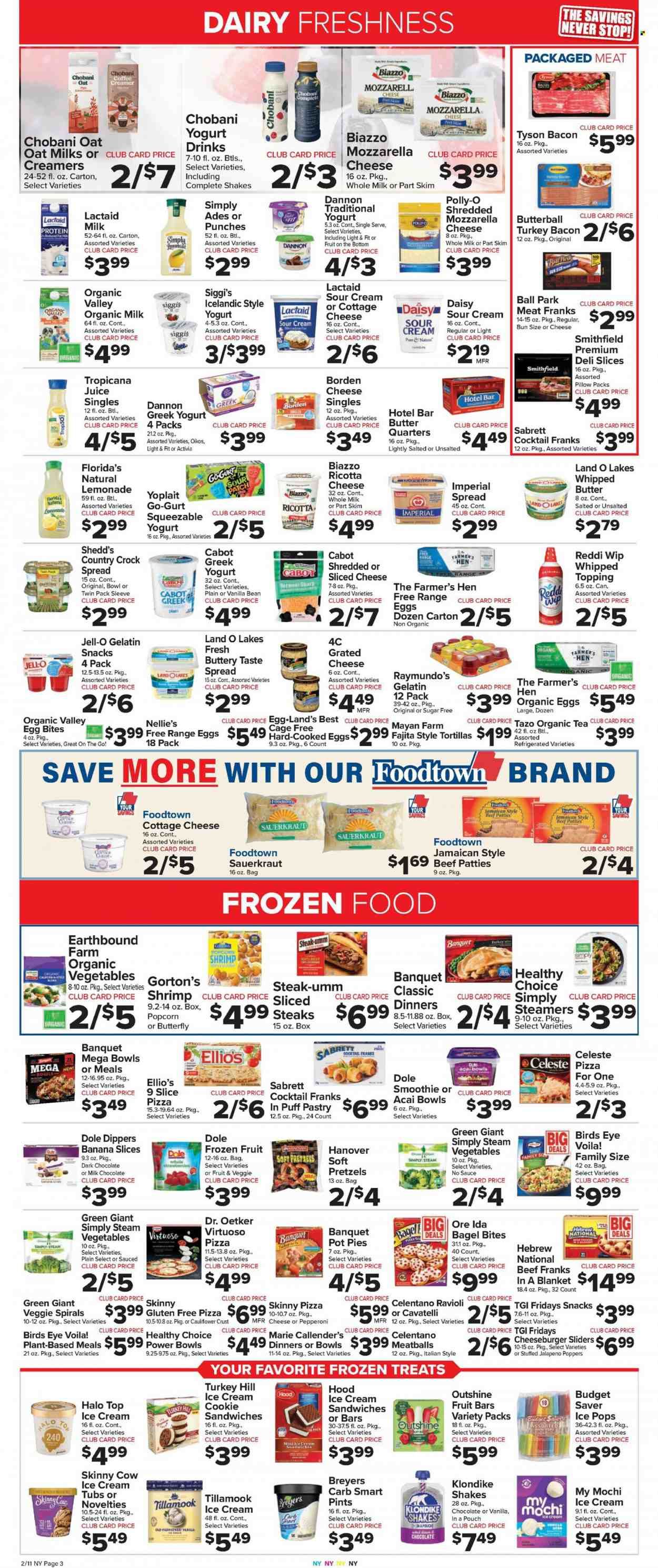 Foodtown (NJ, NY, PA) Weekly Ad Flyer February 17 to February 24