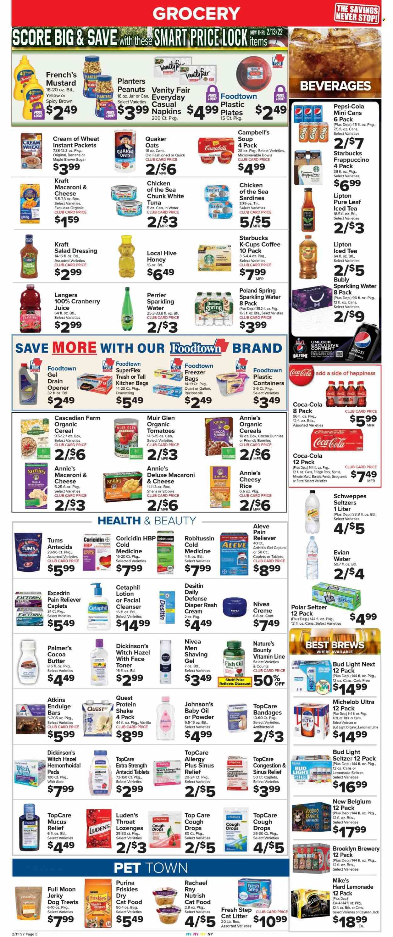 Foodtown (NJ, NY, PA) Weekly Ad Flyer February 17 to February 24