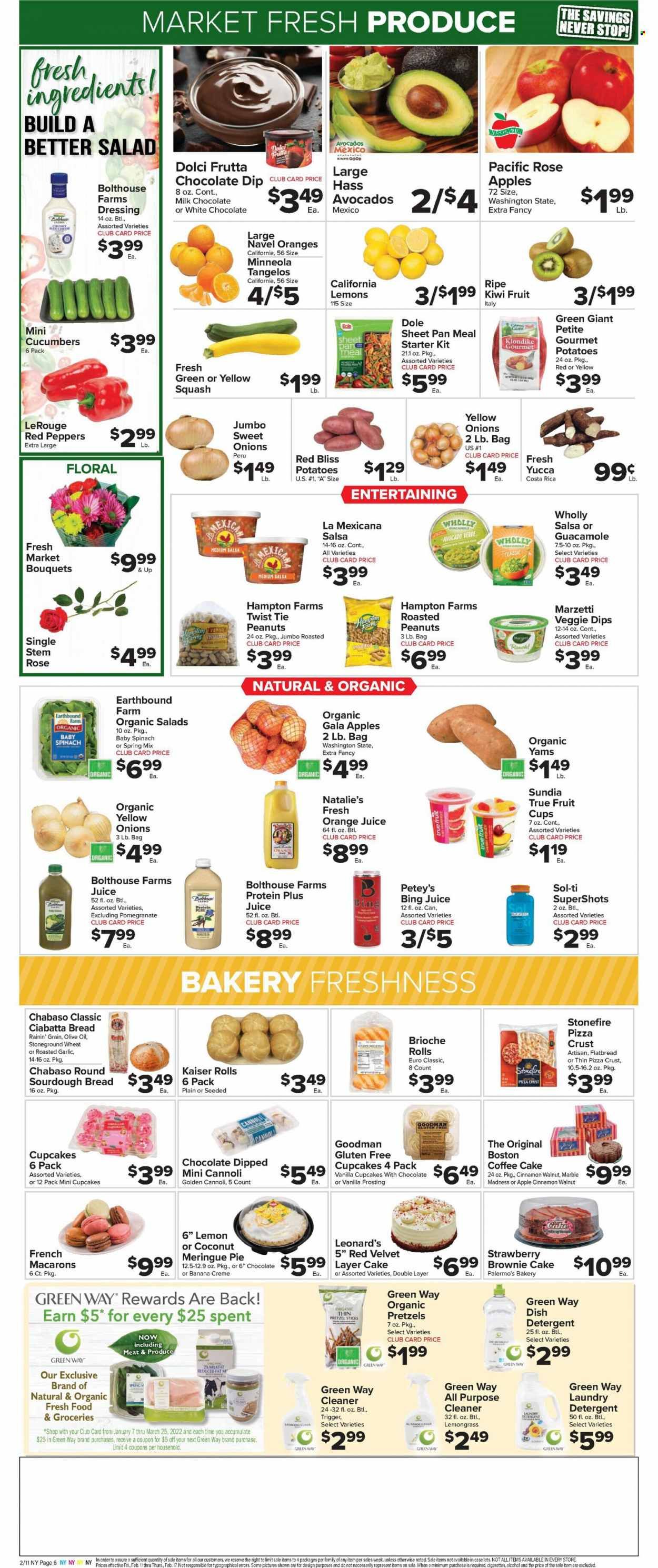Foodtown (NJ, NY, PA) Weekly Ad Flyer February 17 to February 24