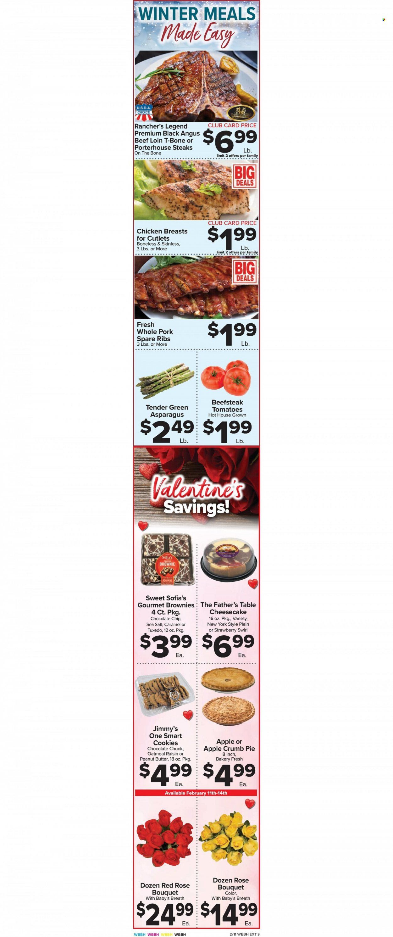 Foodtown (NJ, NY, PA) Weekly Ad Flyer February 17 to February 24