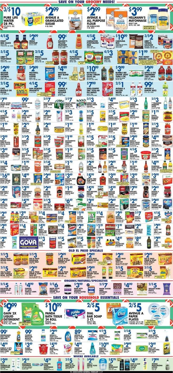 Associated Supermarkets (NY) Weekly Ad Flyer February 17 to February 24