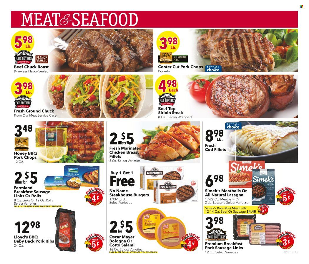 Coborn's (MN, SD) Weekly Ad Flyer February 17 to February 24