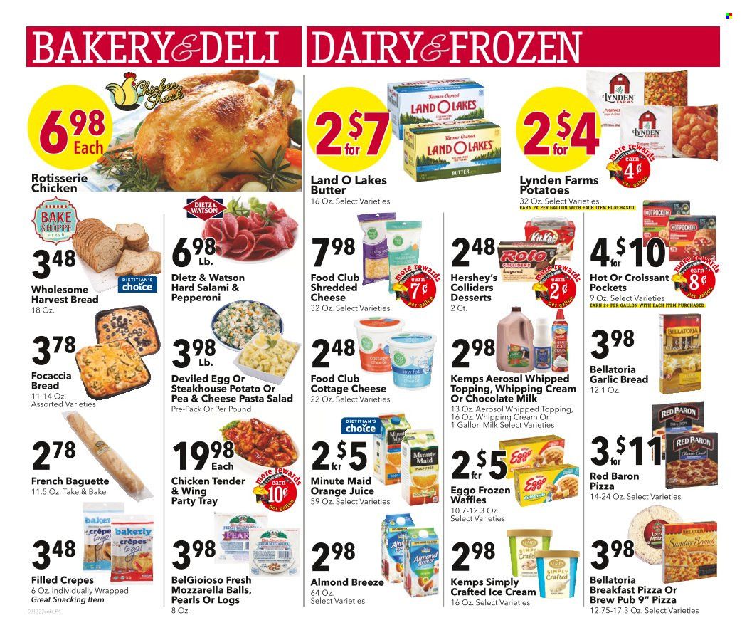 Coborn's (MN, SD) Weekly Ad Flyer February 17 to February 24
