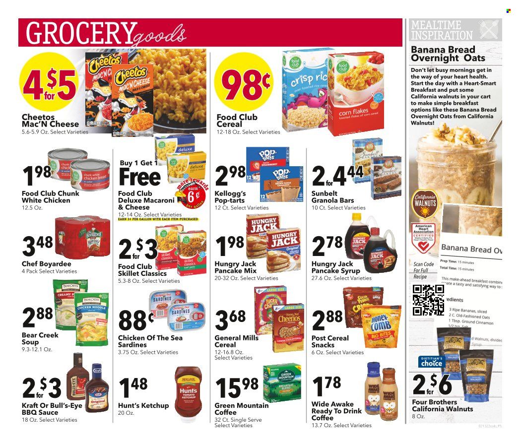 Coborn's (MN, SD) Weekly Ad Flyer February 17 to February 24