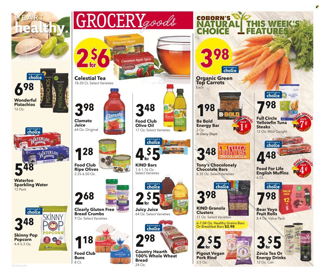 Coborn's (MN, SD) Weekly Ad Flyer February 17 to February 24