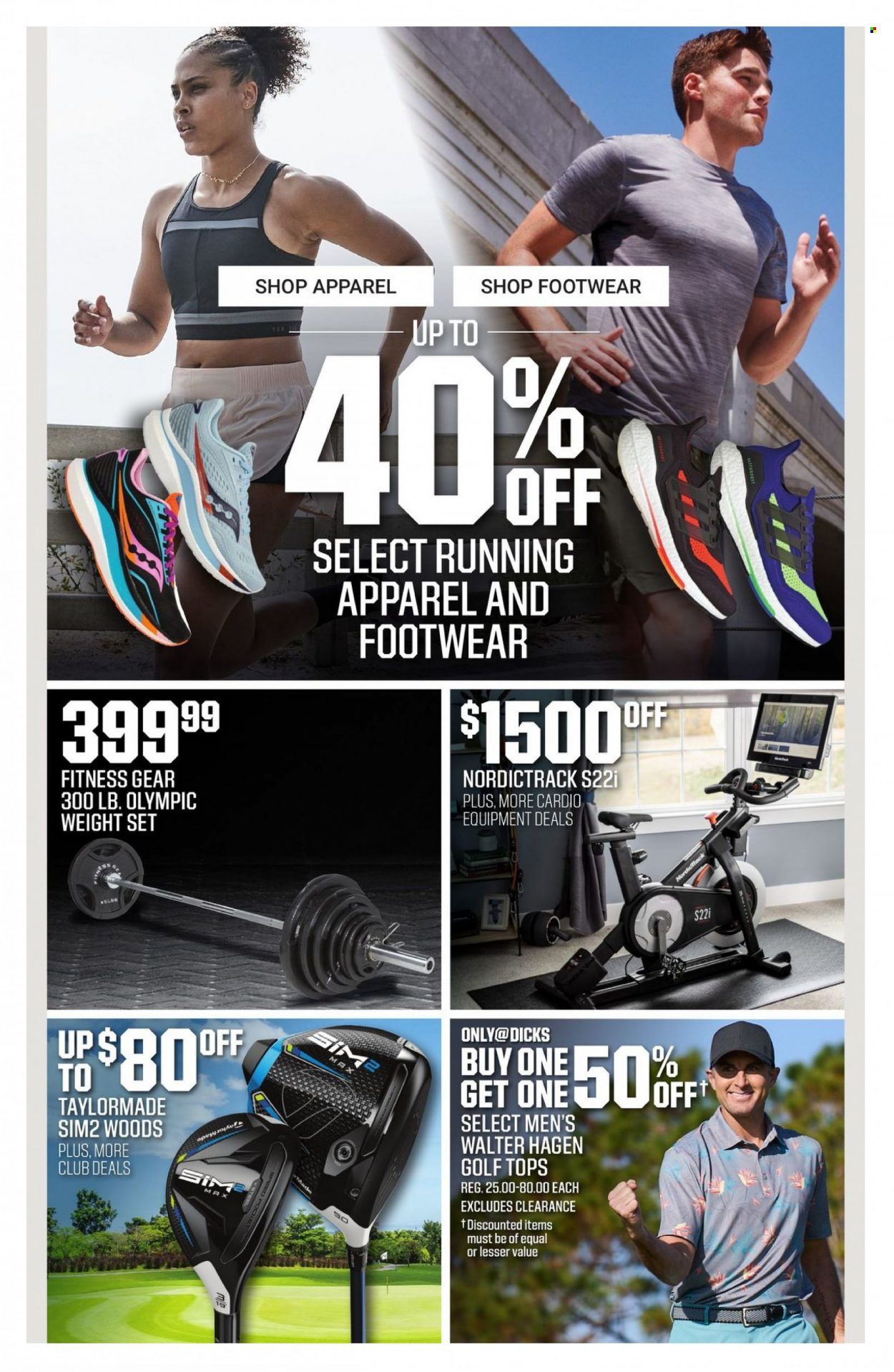 DICK'S Weekly Ad Flyer February 17 to February 24