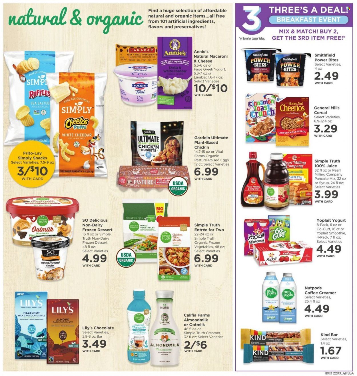 QFC (WA) Weekly Ad Flyer February 17 to February 24