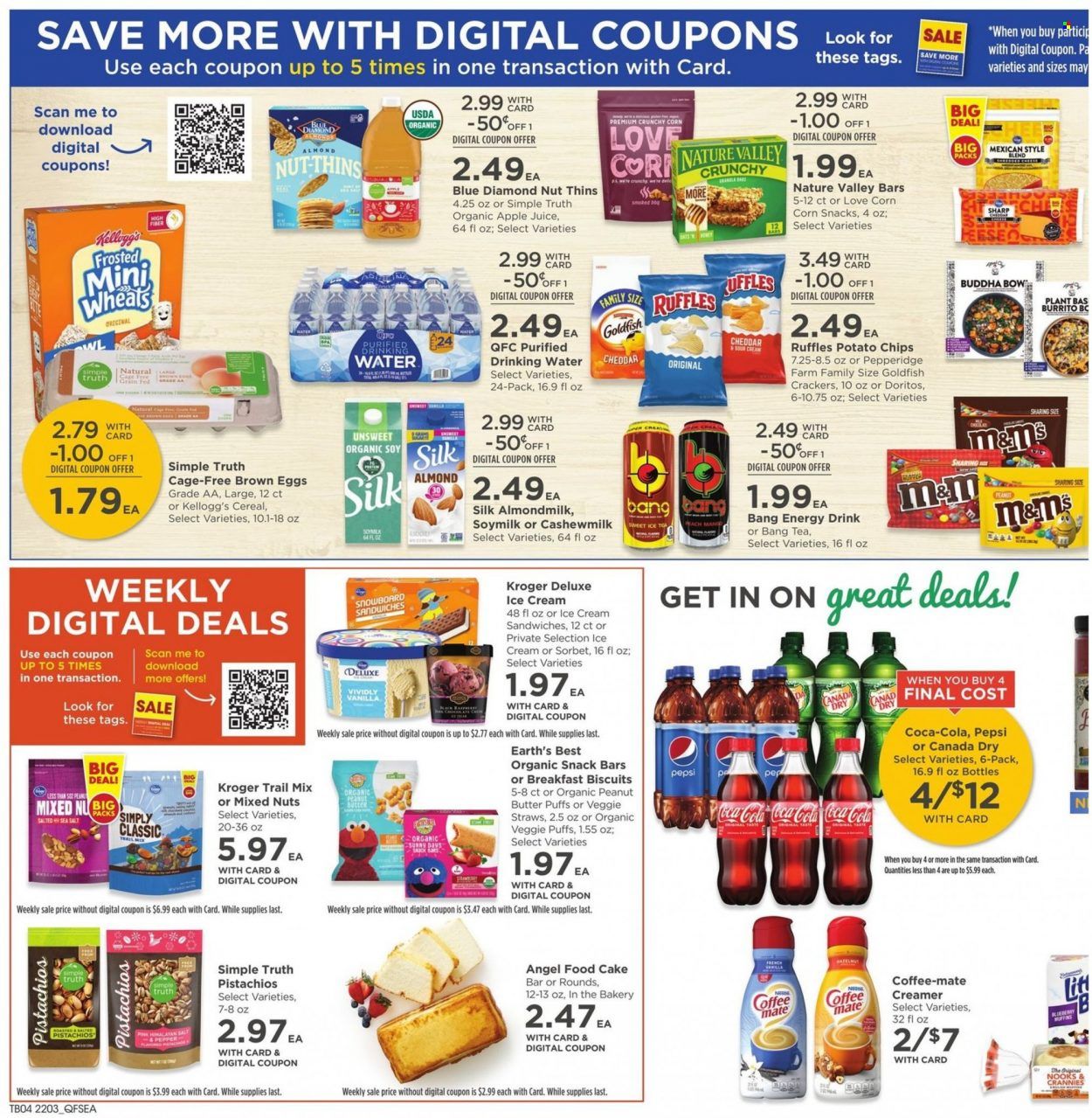 QFC (WA) Weekly Ad Flyer February 17 to February 24