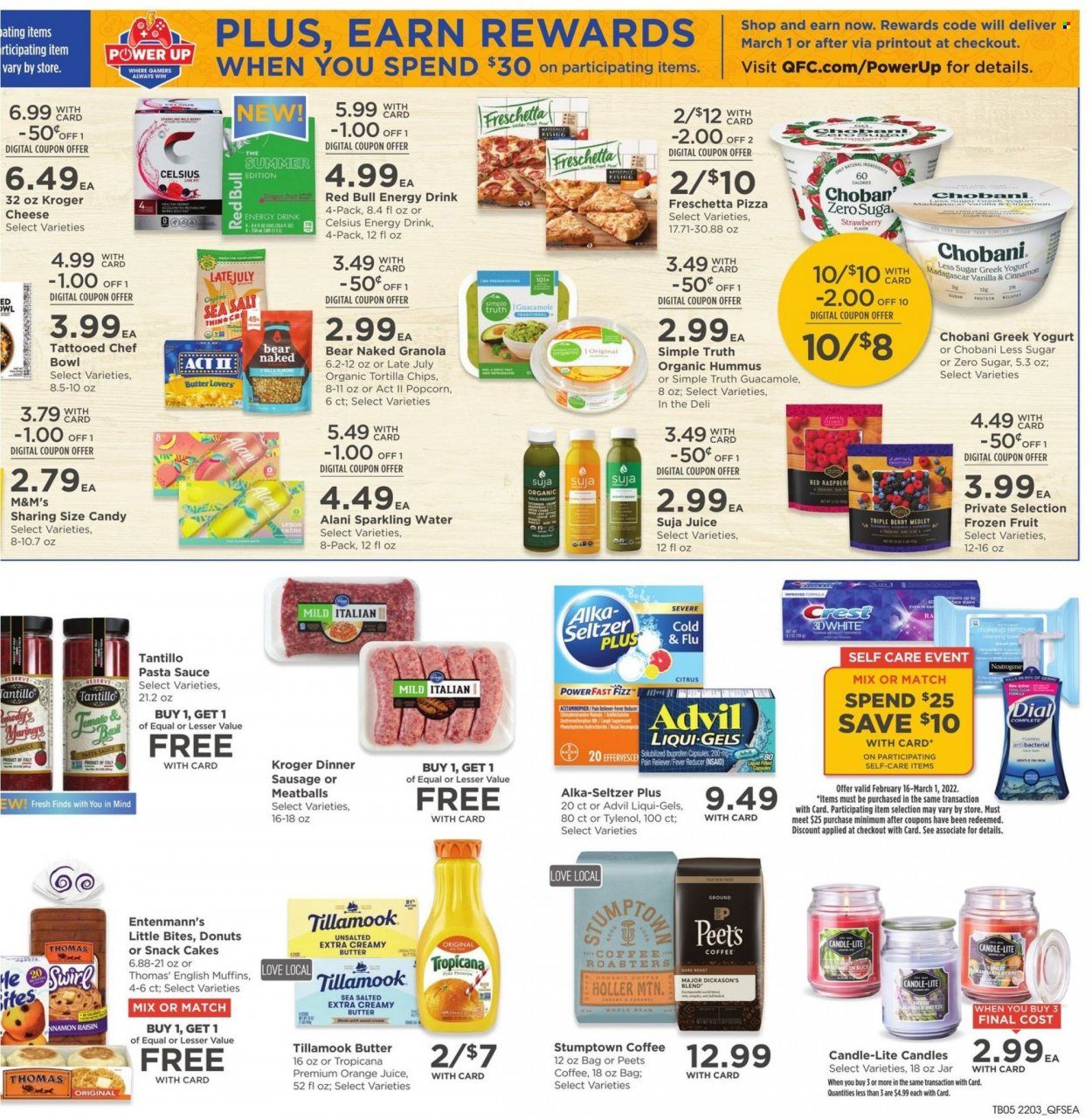 QFC (WA) Weekly Ad Flyer February 17 to February 24