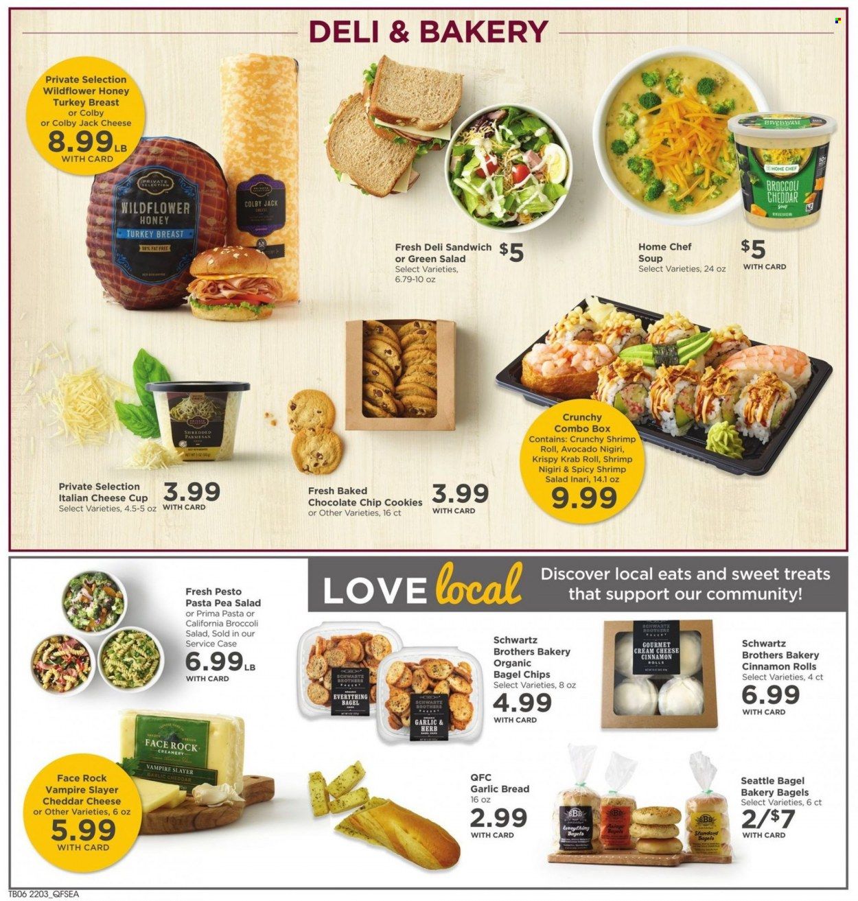 QFC (WA) Weekly Ad Flyer February 17 to February 24