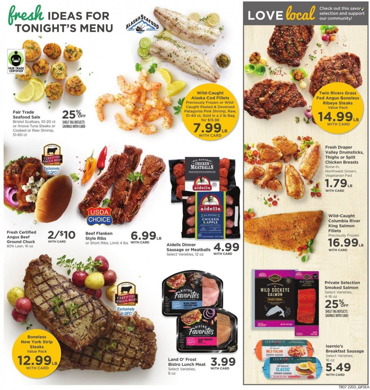 QFC (WA) Weekly Ad Flyer February 17 to February 24