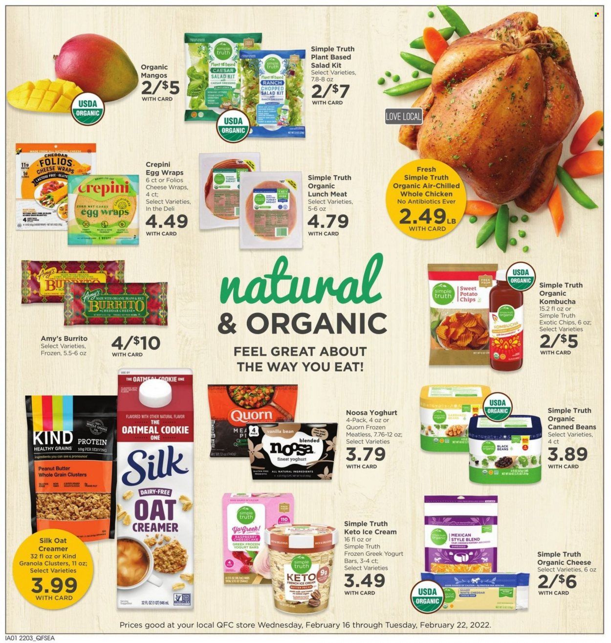 QFC (WA) Weekly Ad Flyer February 17 to February 24