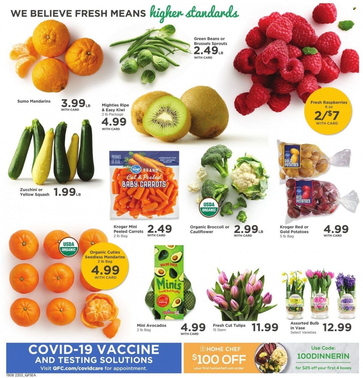 QFC (WA) Weekly Ad Flyer February 17 to February 24