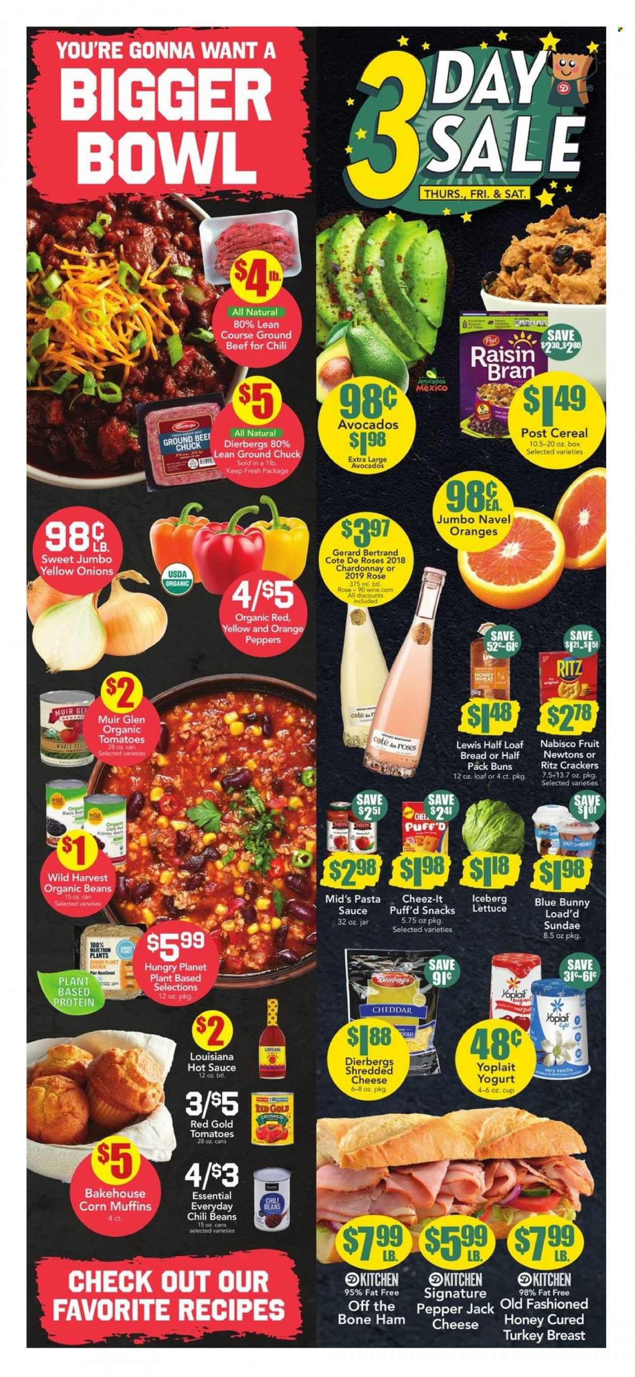 Dierbergs (IL, MO) Weekly Ad Flyer February 17 to February 24