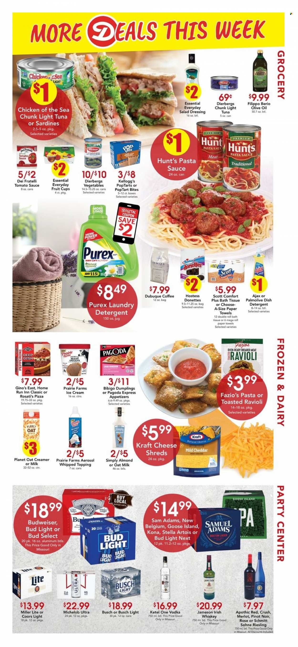 Dierbergs (IL, MO) Weekly Ad Flyer February 17 to February 24