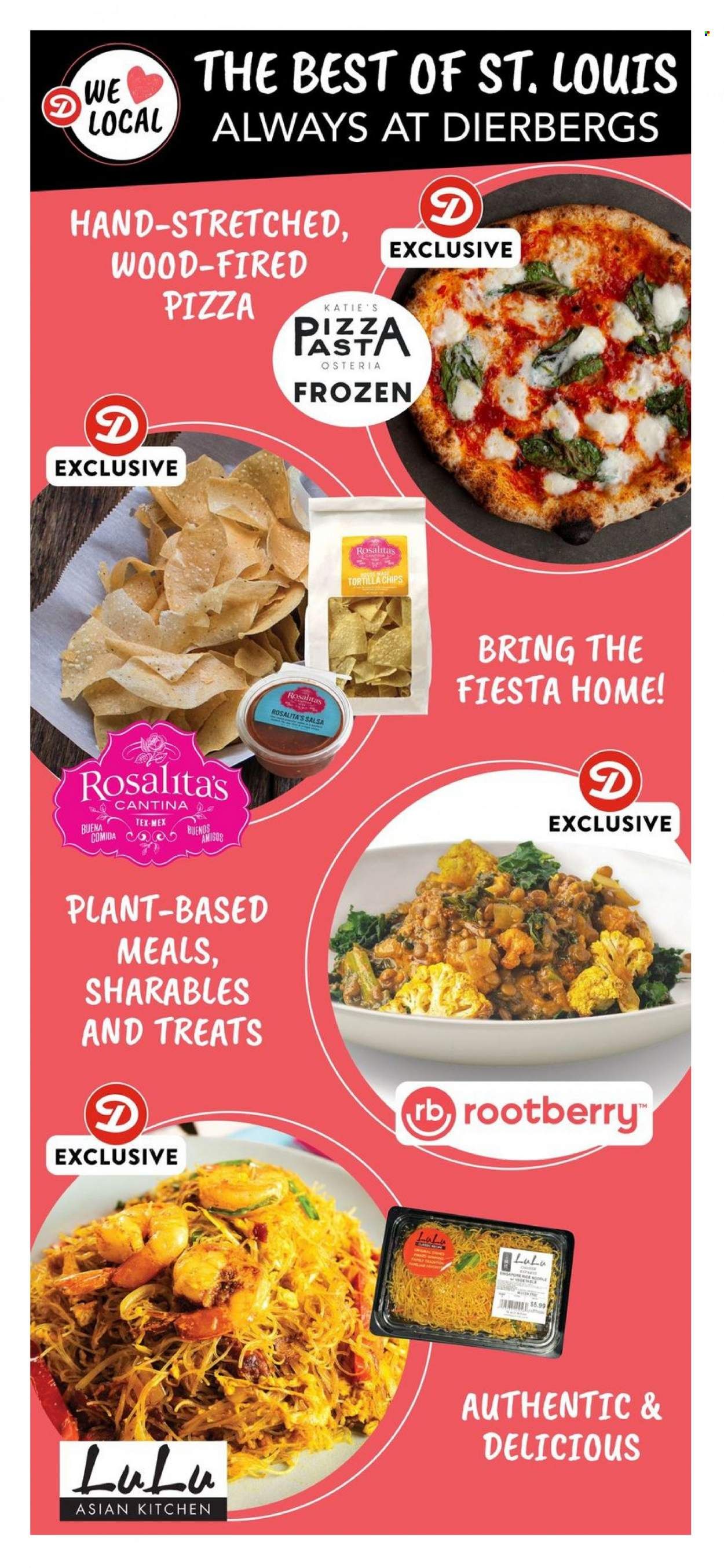 Dierbergs (IL, MO) Weekly Ad Flyer February 17 to February 24