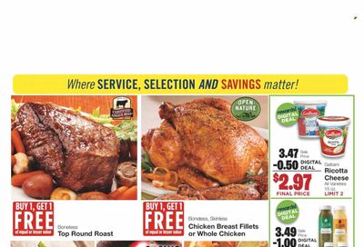 Market Street (NM, TX) Weekly Ad Flyer February 17 to February 24