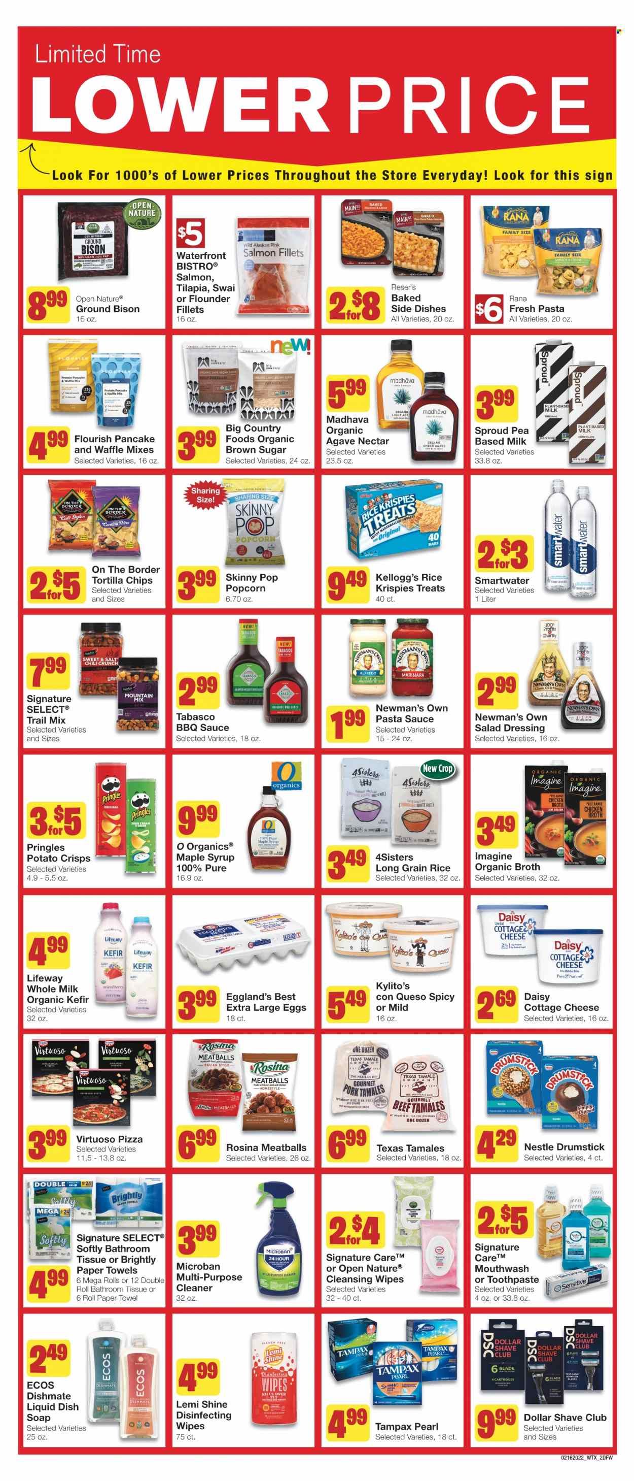 Market Street (NM, TX) Weekly Ad Flyer February 17 to February 24