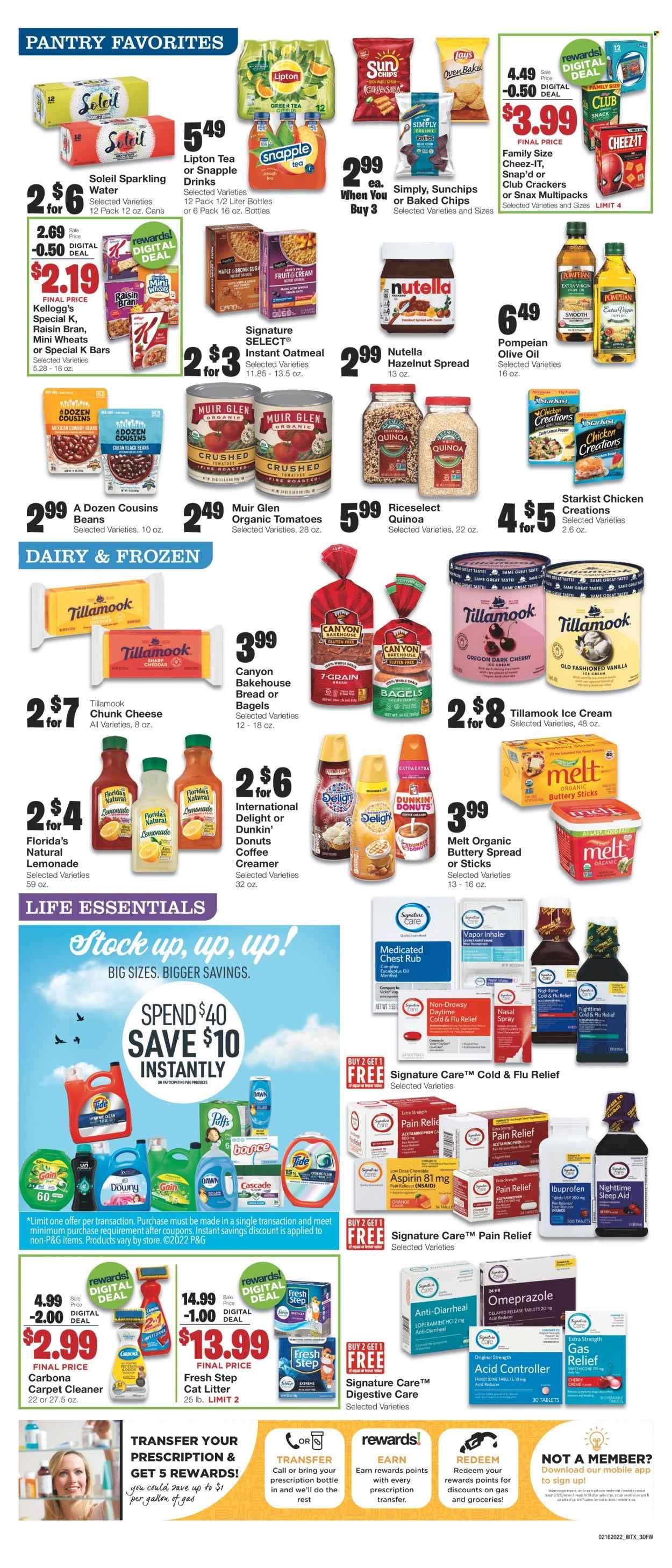 Market Street (NM, TX) Weekly Ad Flyer February 17 to February 24