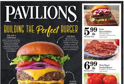Pavilions (CA) Weekly Ad Flyer February 17 to February 24