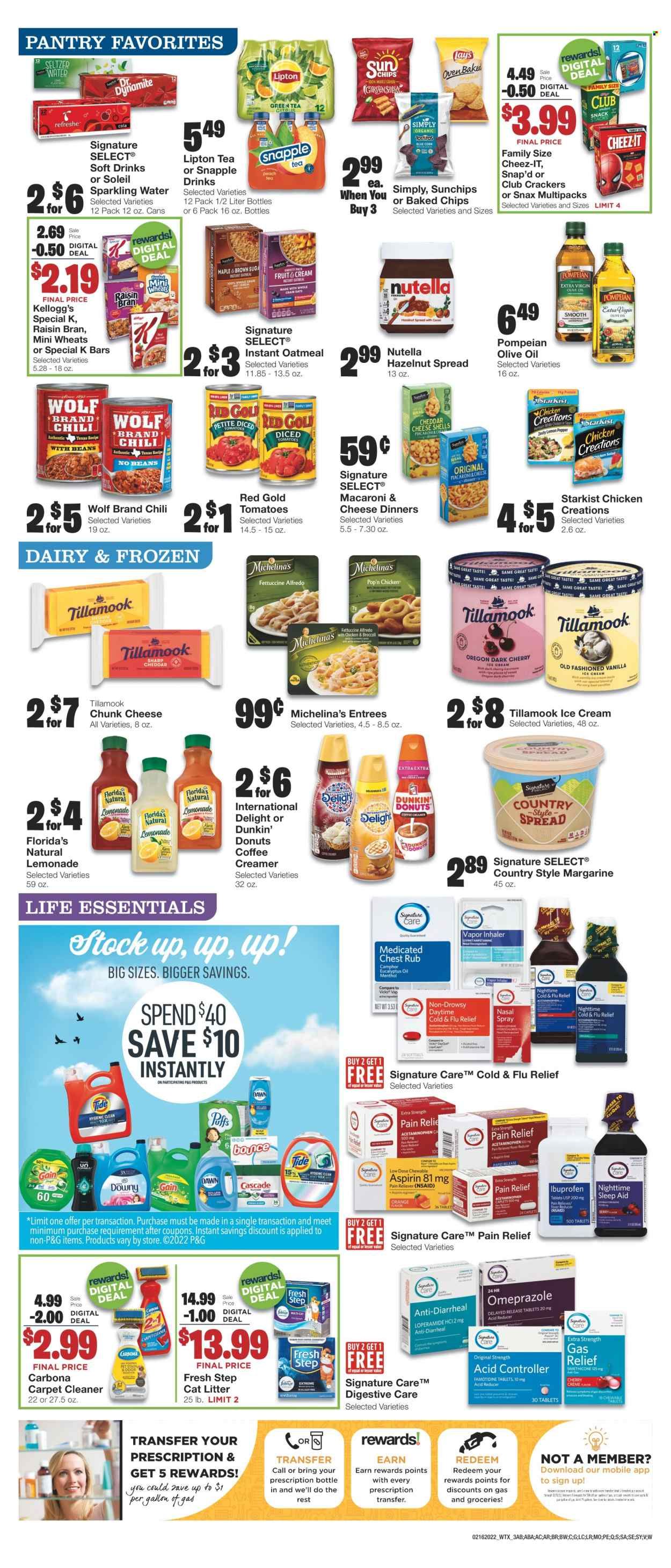 United Supermarkets (TX) Weekly Ad Flyer February 17 to February 24