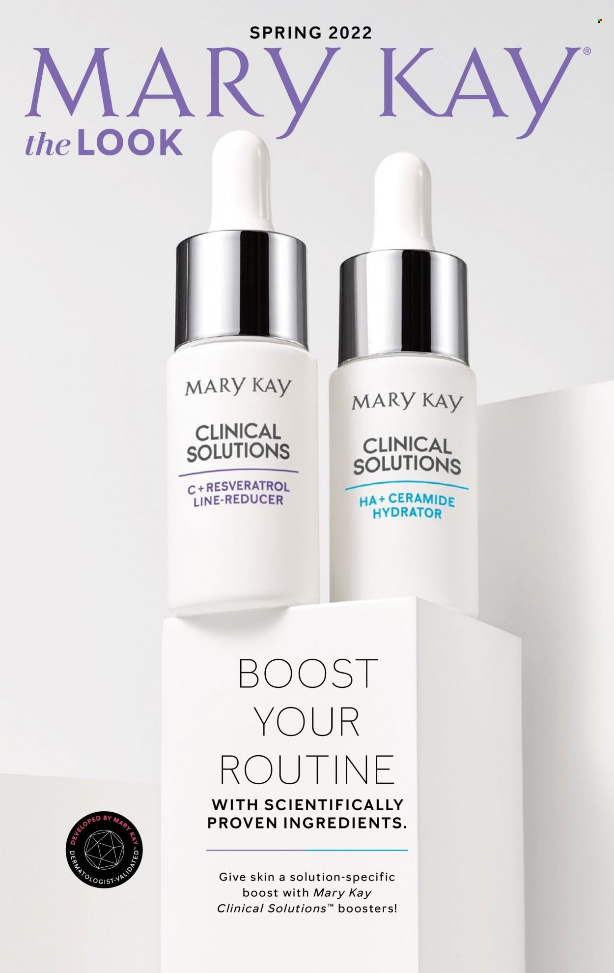 Mary Kay Weekly Ad Flyer February 17 to February 24
