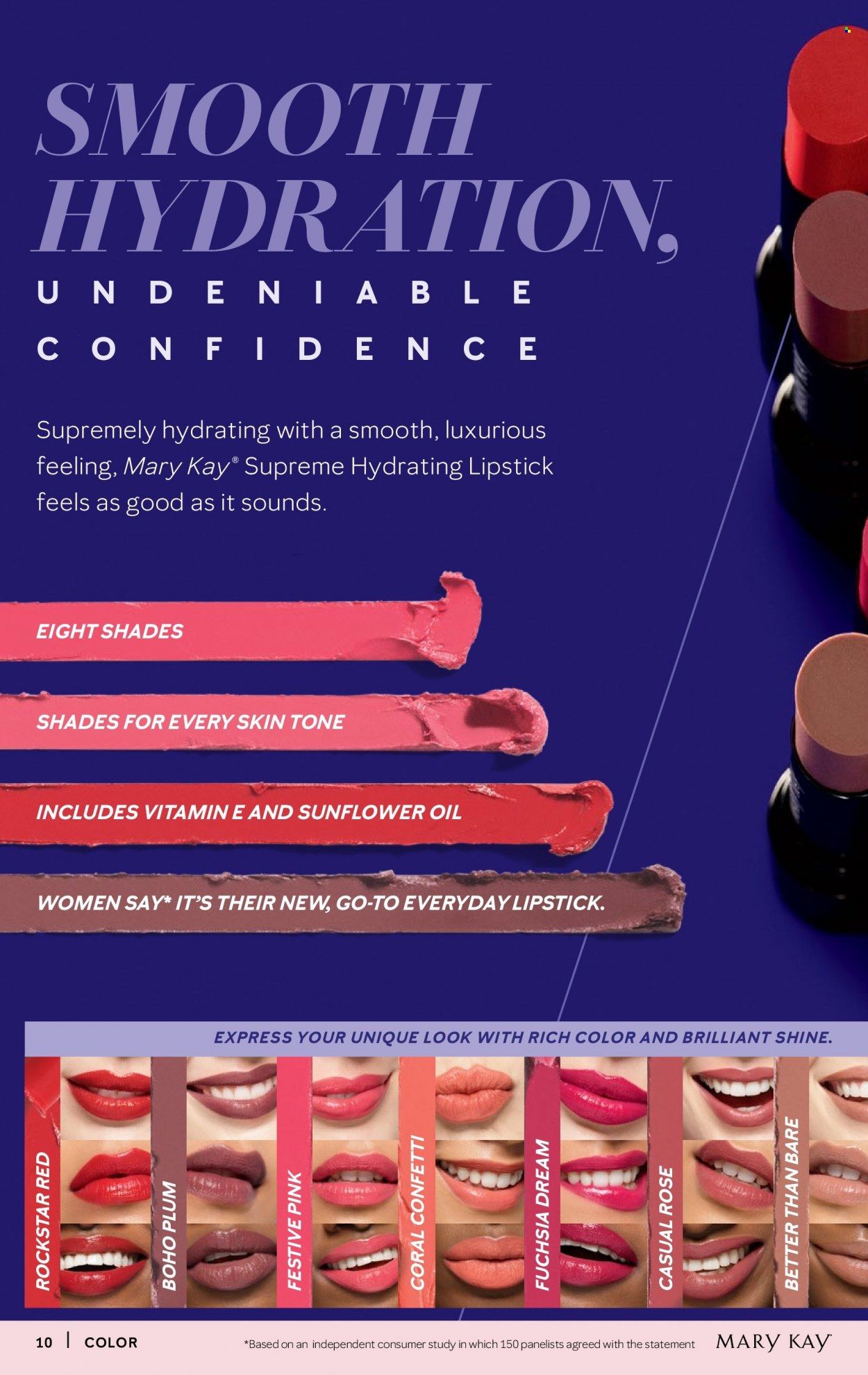 Mary Kay Weekly Ad Flyer February 17 to February 24