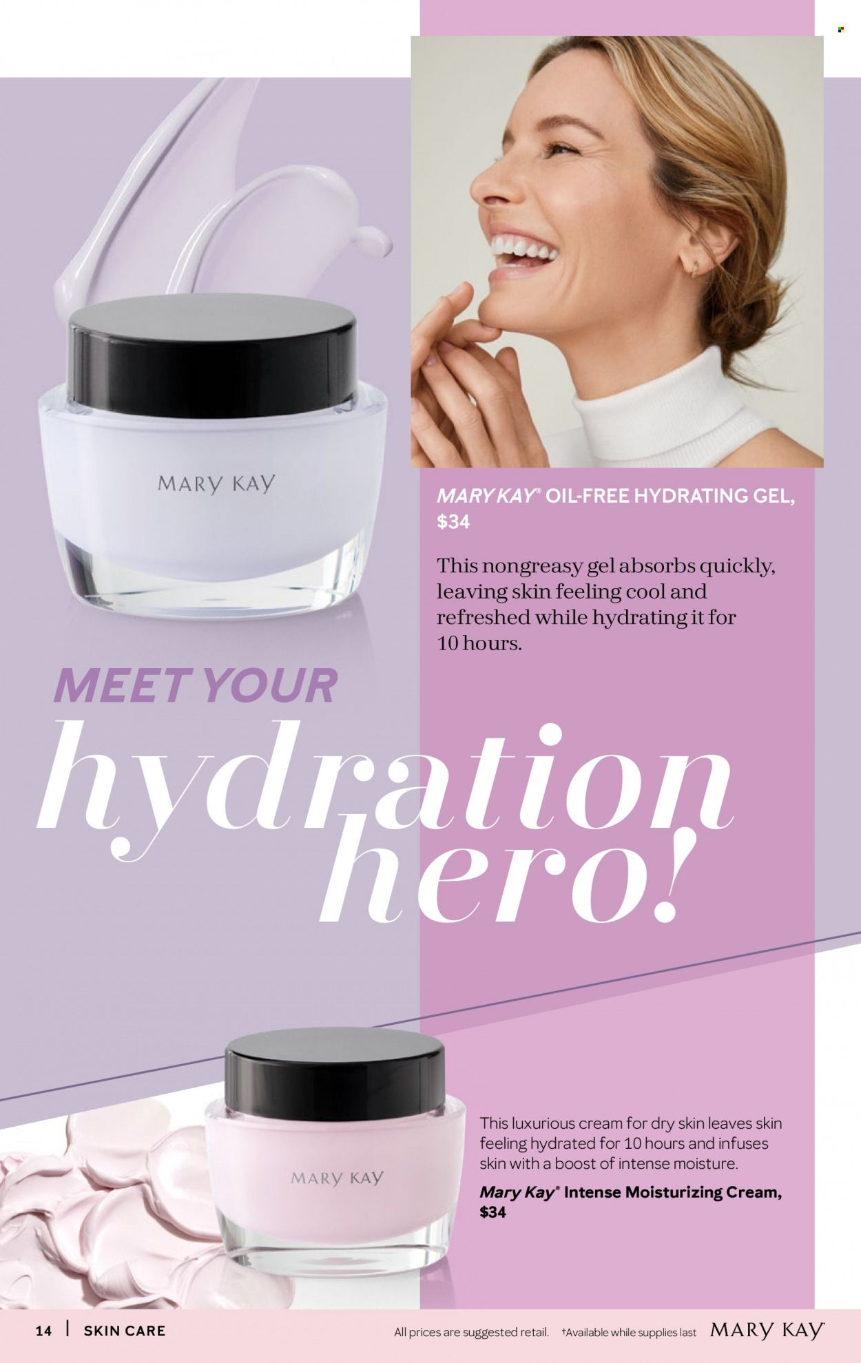 Mary Kay Weekly Ad Flyer February 17 to February 24
