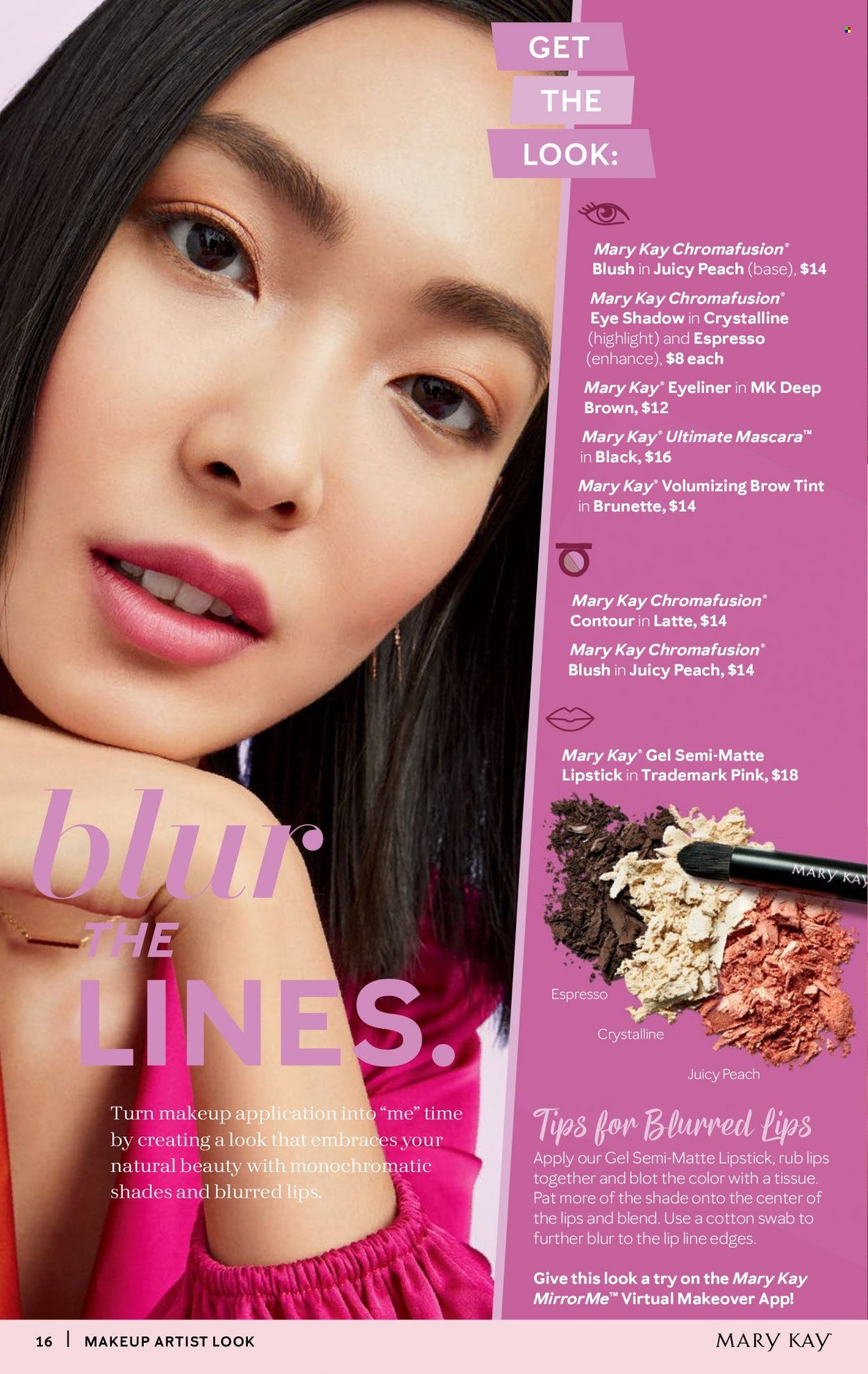 Mary Kay Weekly Ad Flyer February 17 to February 24