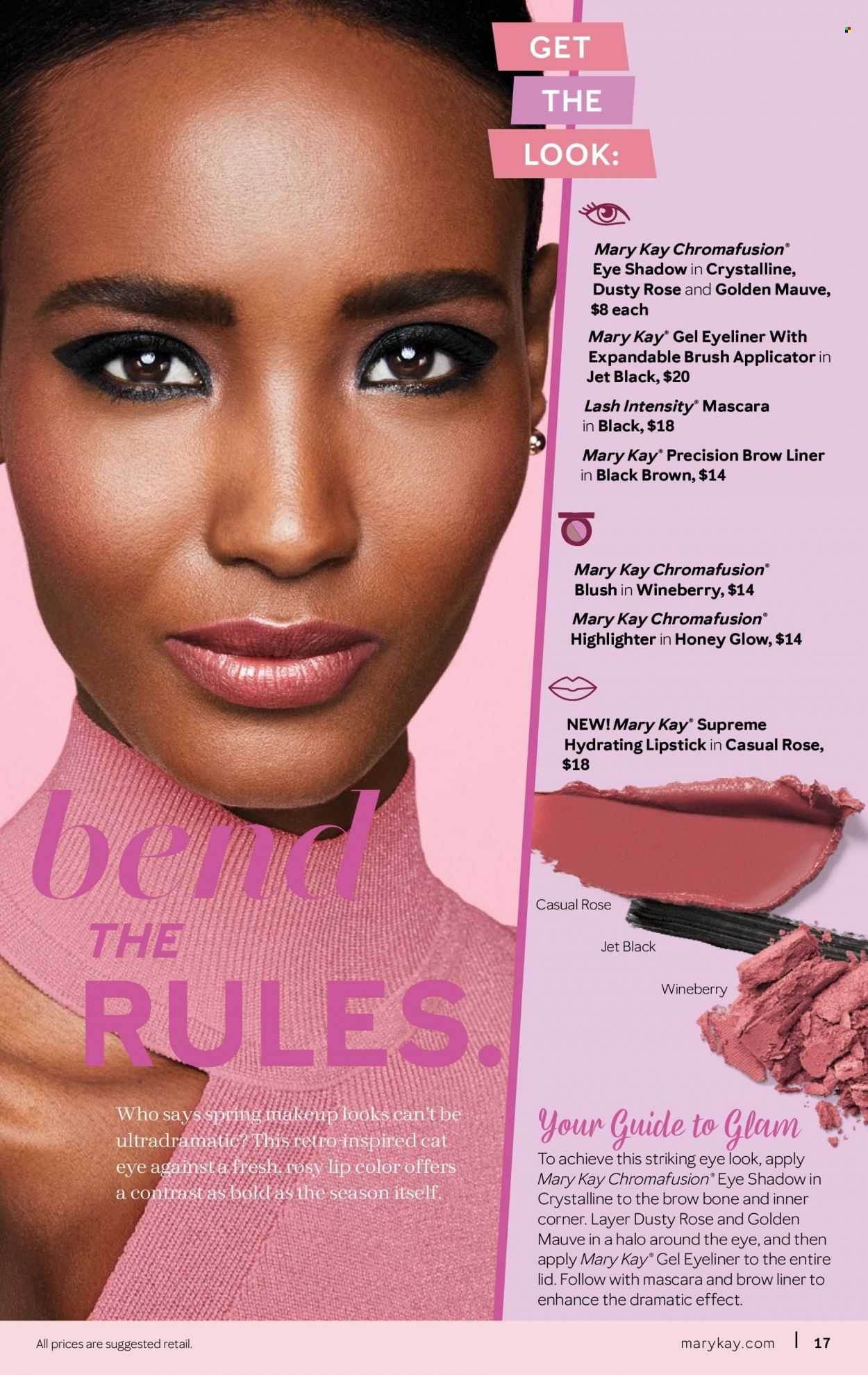 Mary Kay Weekly Ad Flyer February 17 to February 24