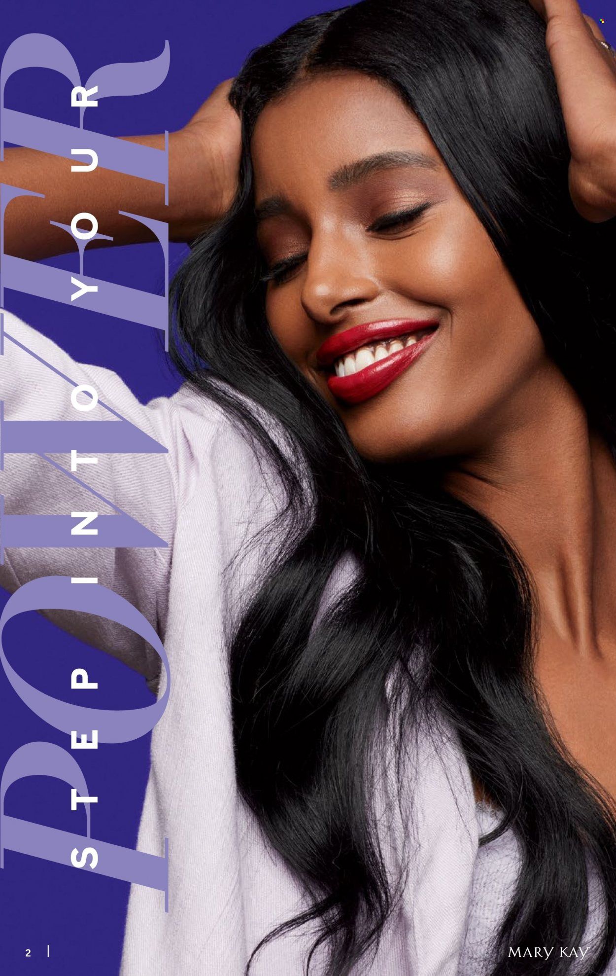 Mary Kay Weekly Ad Flyer February 17 to February 24