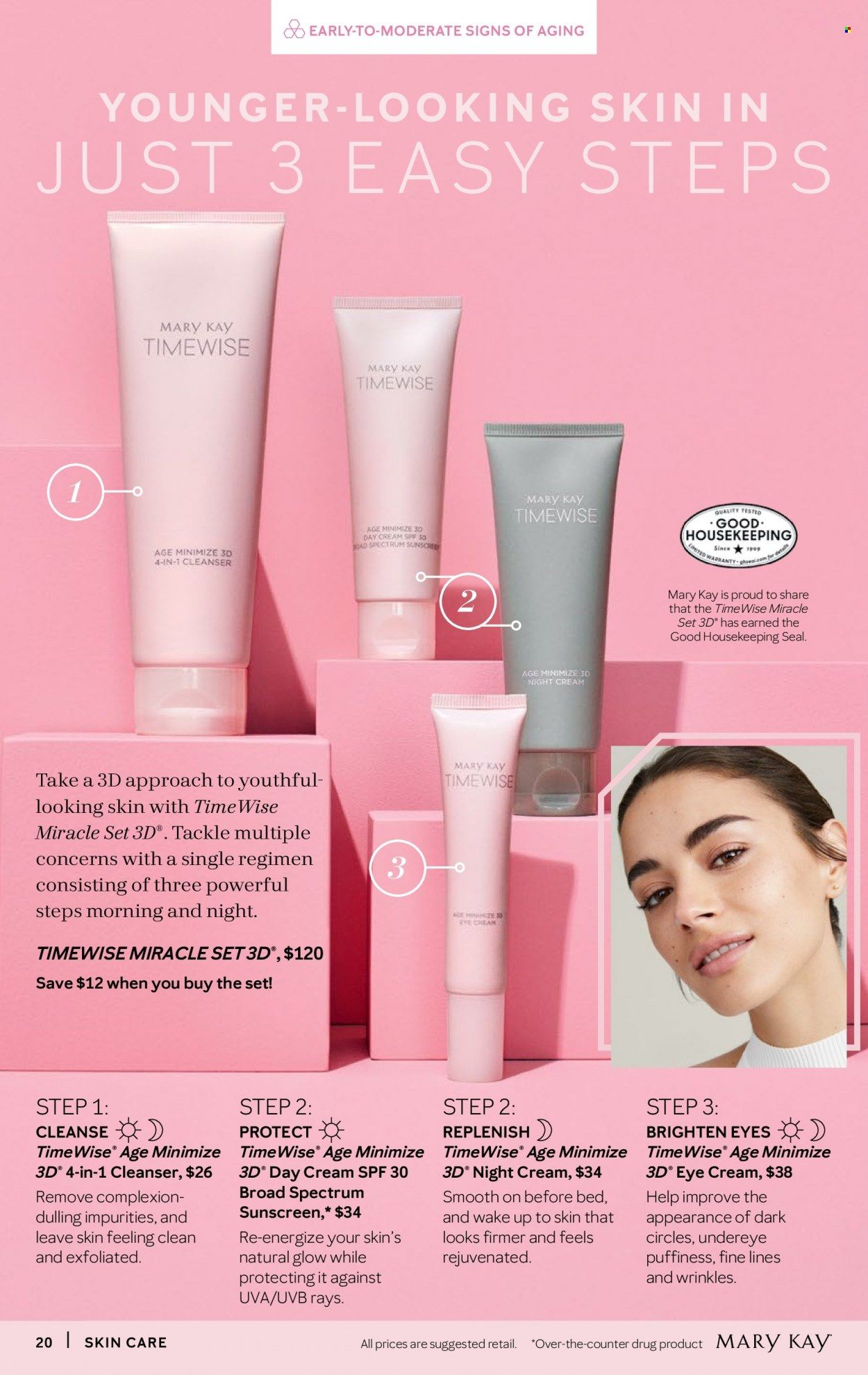 Mary Kay Weekly Ad Flyer February 17 to February 24