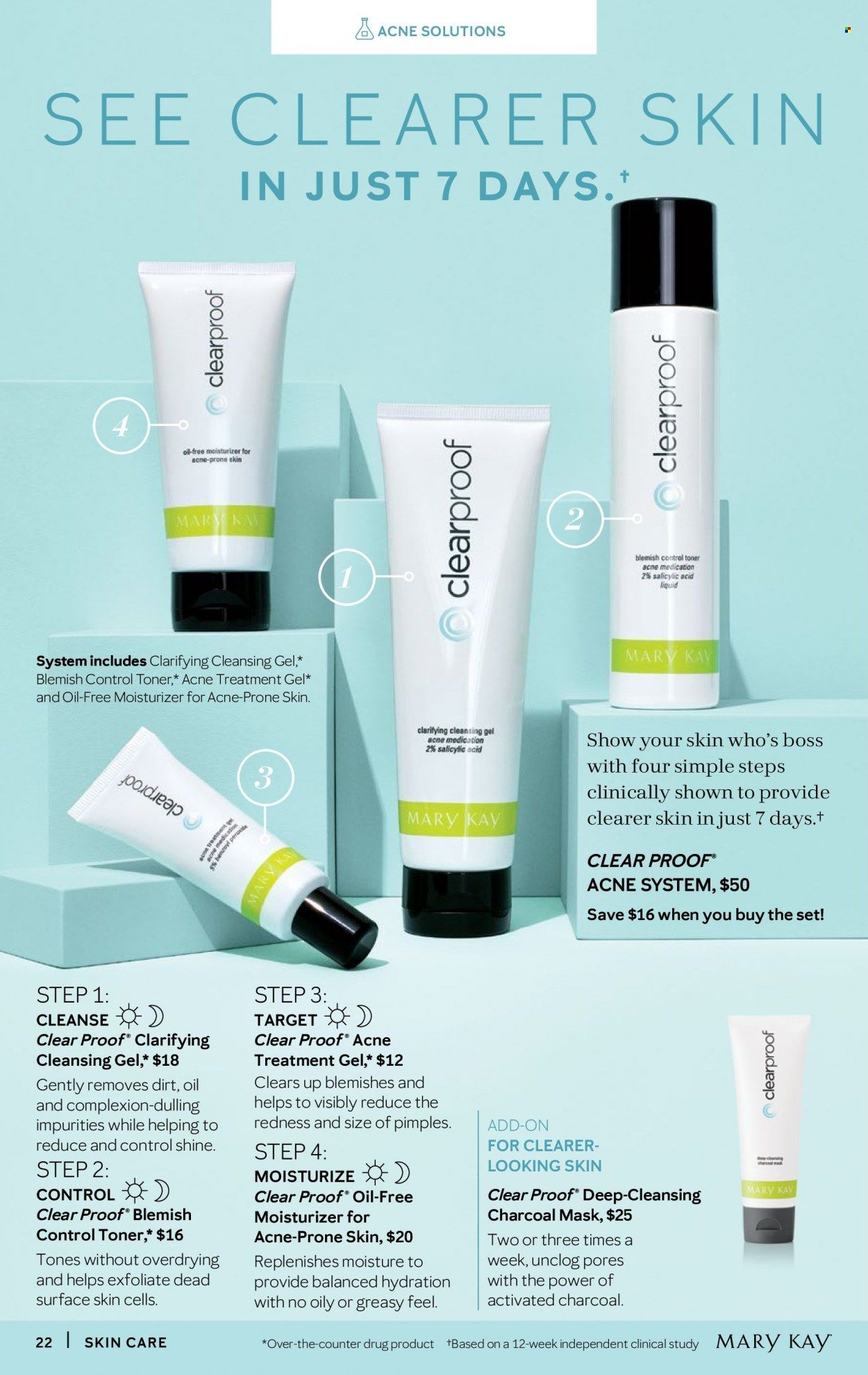 Mary Kay Weekly Ad Flyer February 17 to February 24