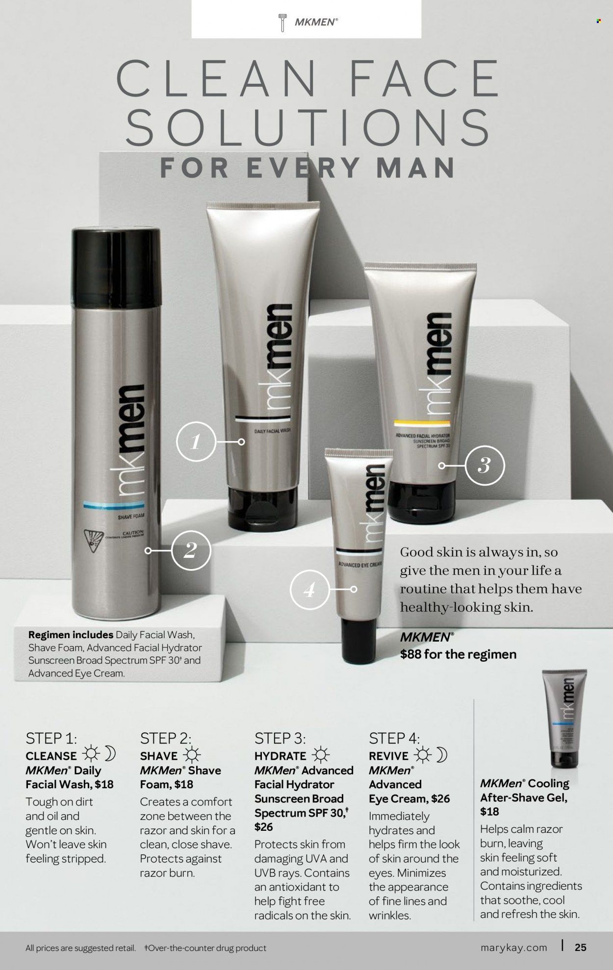 Mary Kay Weekly Ad Flyer February 17 to February 24