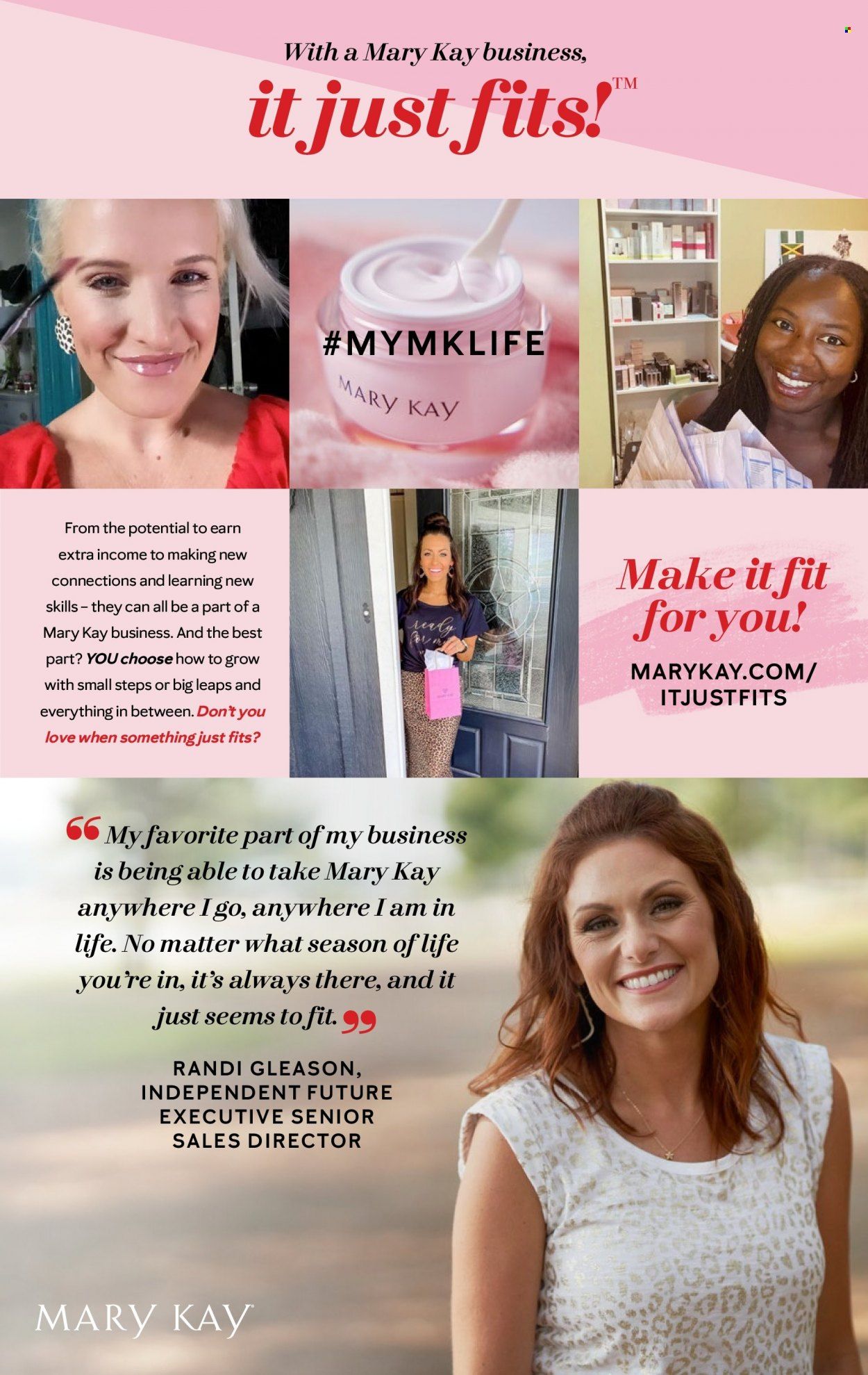 Mary Kay Weekly Ad Flyer February 17 to February 24