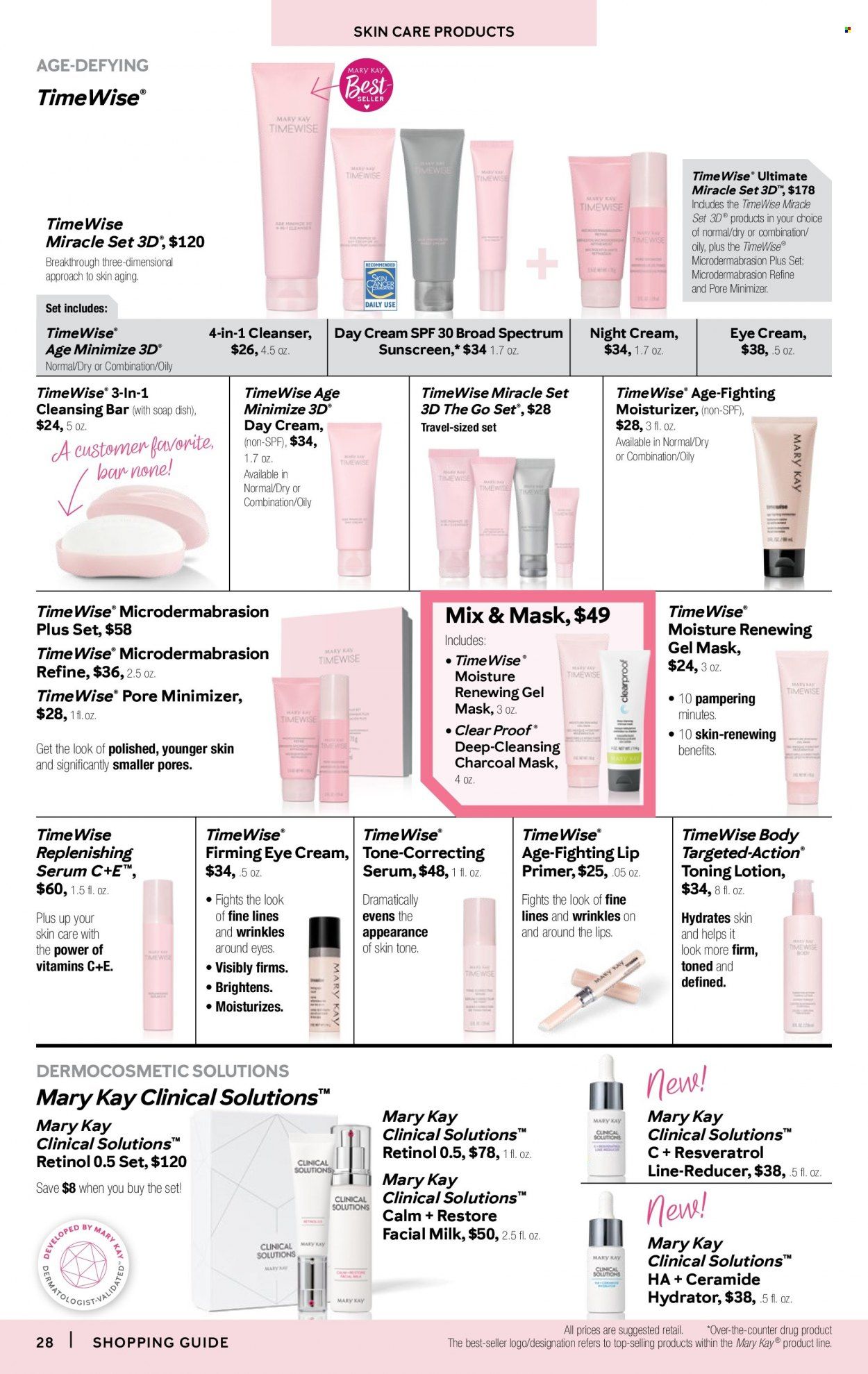 Mary Kay Weekly Ad Flyer February 17 to February 24