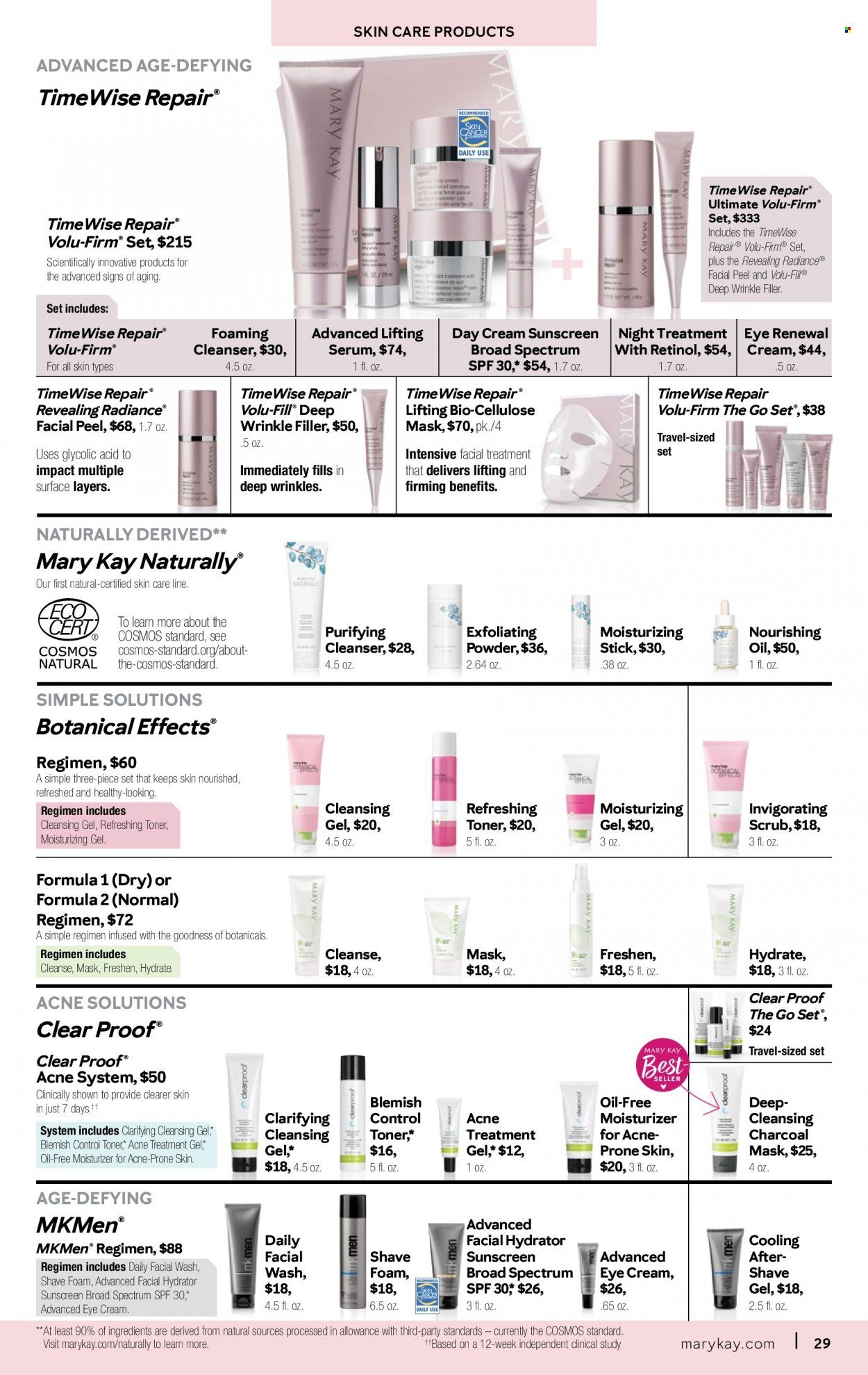 Mary Kay Weekly Ad Flyer February 17 to February 24