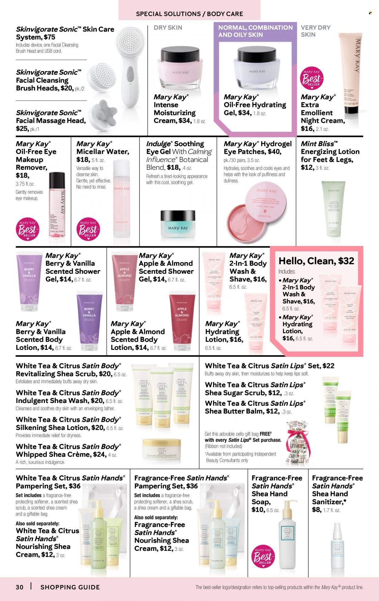 Mary Kay Weekly Ad Flyer February 17 to February 24