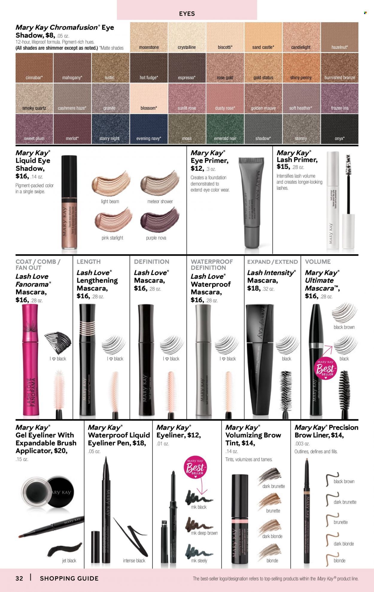 Mary Kay Weekly Ad Flyer February 17 to February 24