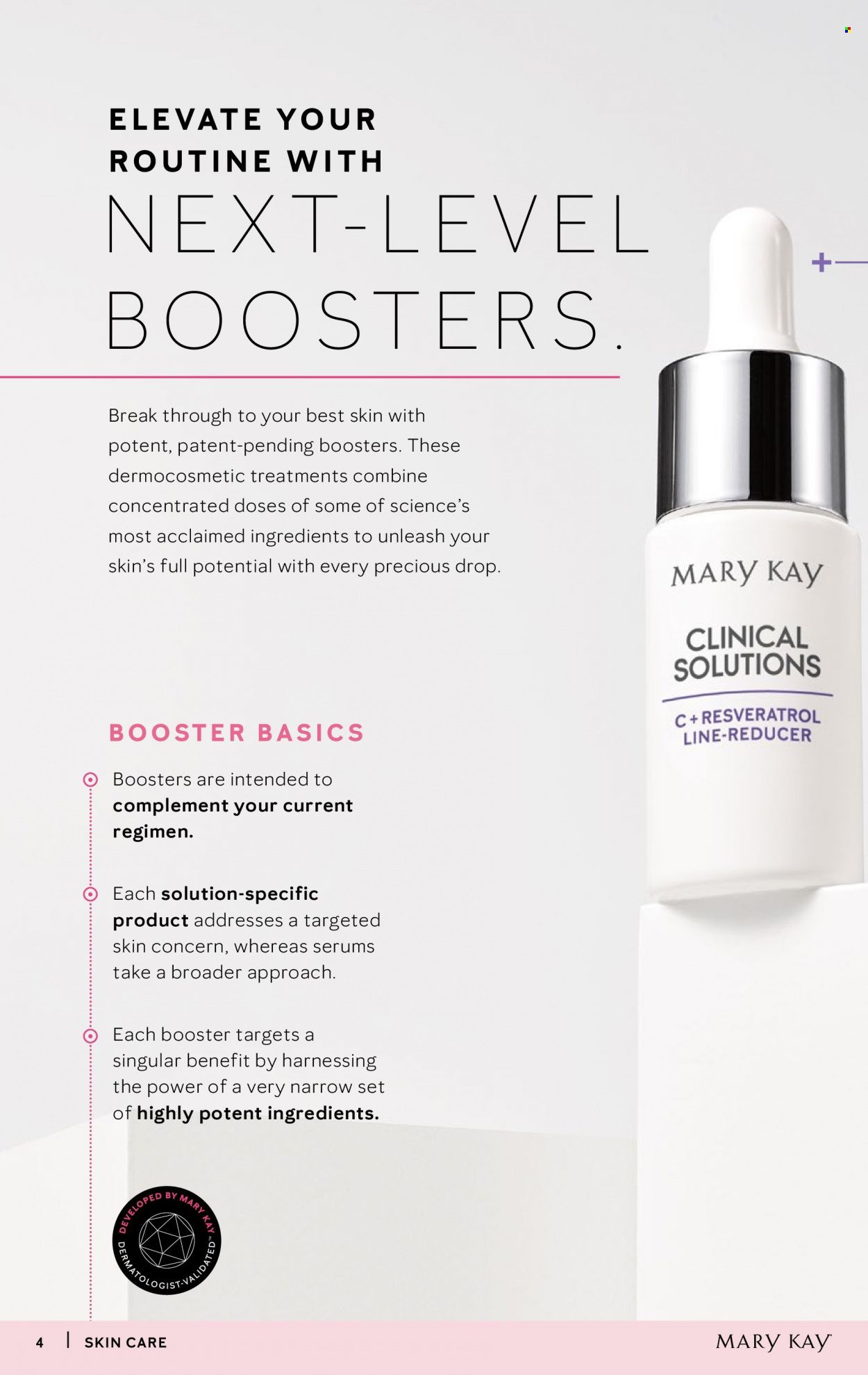 Mary Kay Weekly Ad Flyer February 17 to February 24