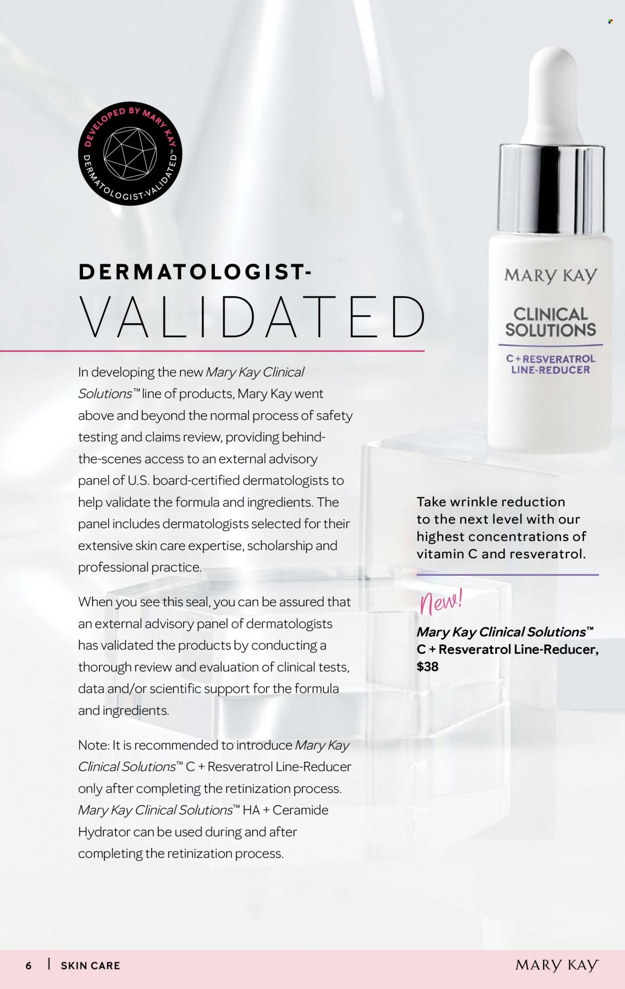 Mary Kay Weekly Ad Flyer February 17 to February 24